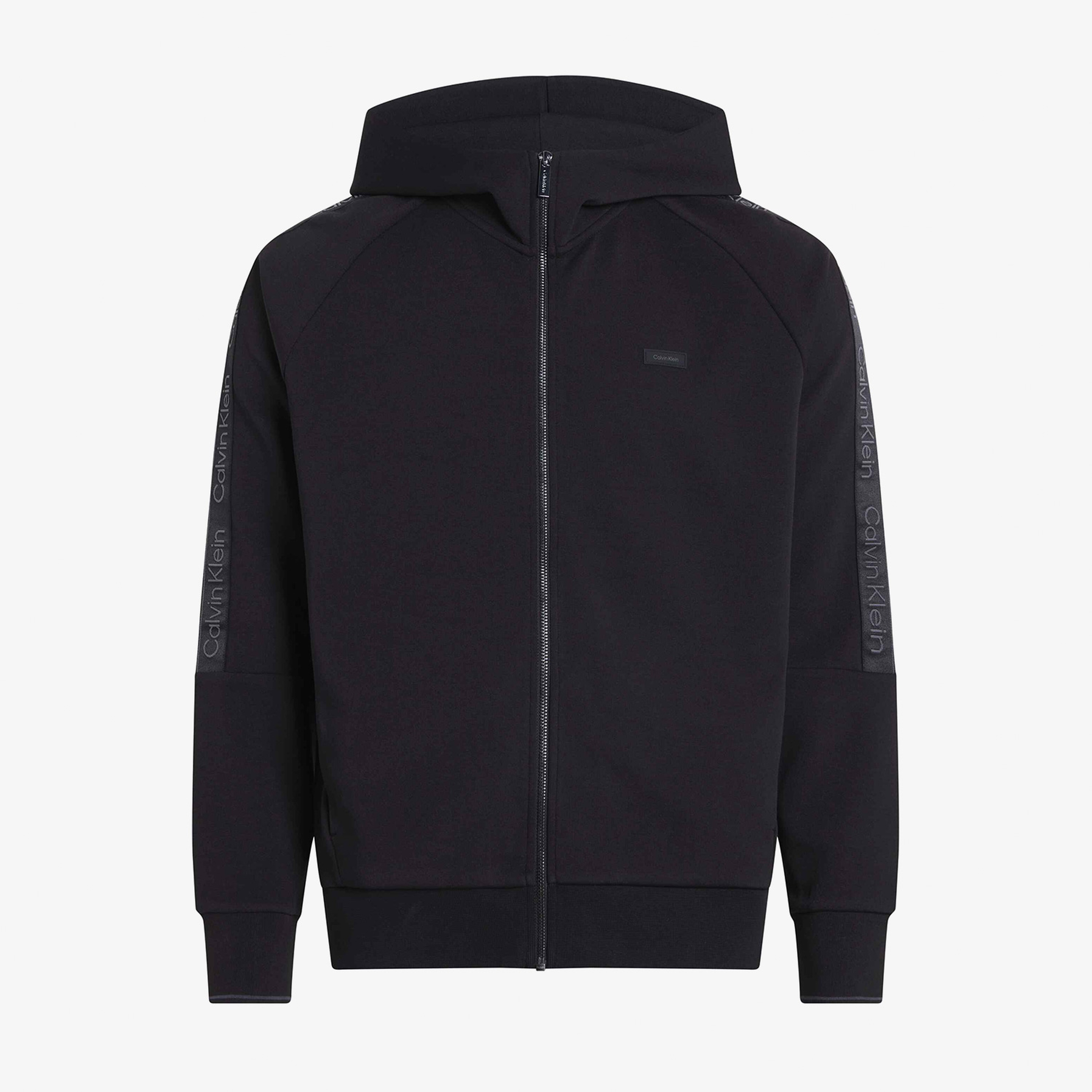 Calvin Klein Erkek Siyah Sweatshirt