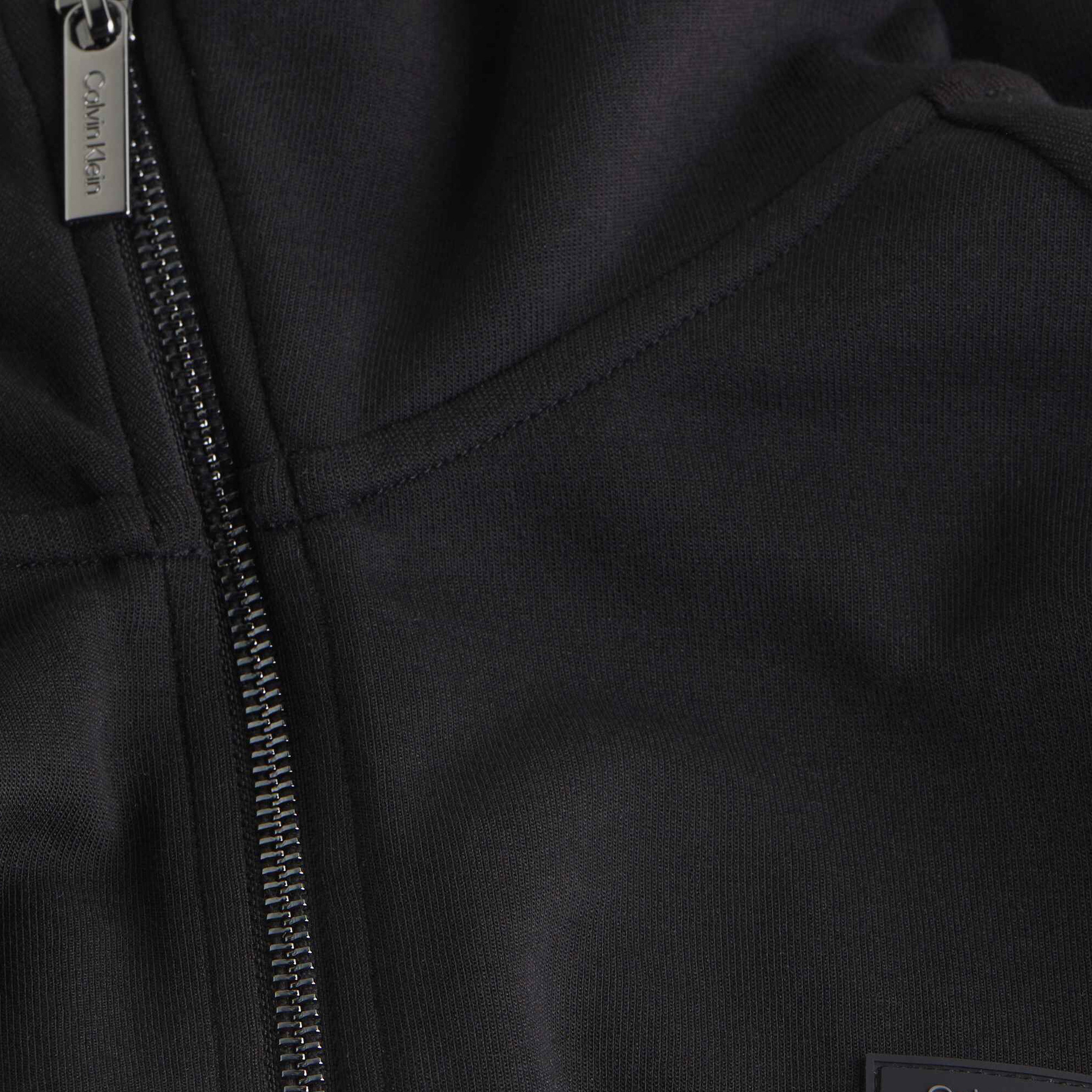 Calvin Klein Erkek Siyah Sweatshirt