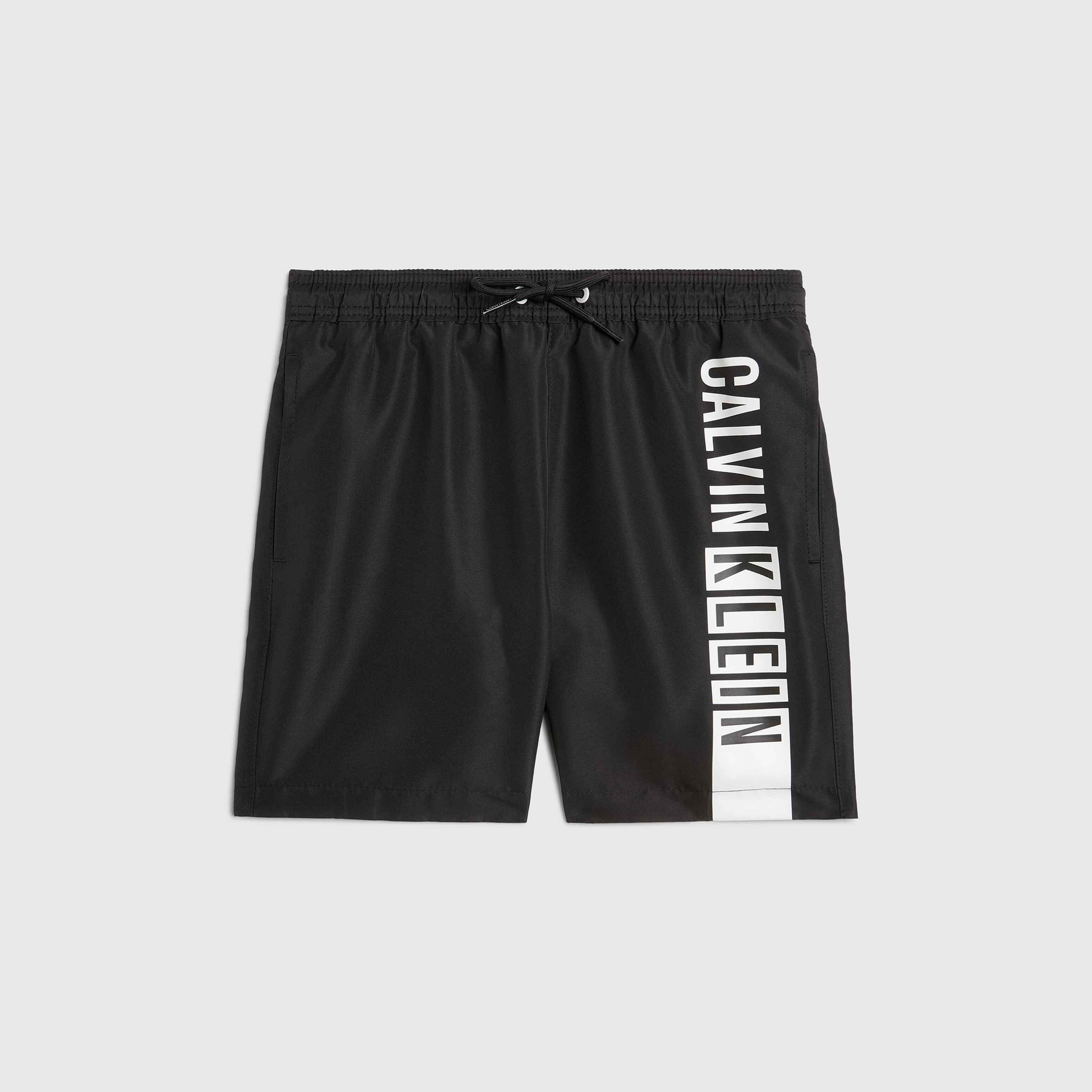 Calvin Klein Çocuk Siyah Mayo & Mayo Şort