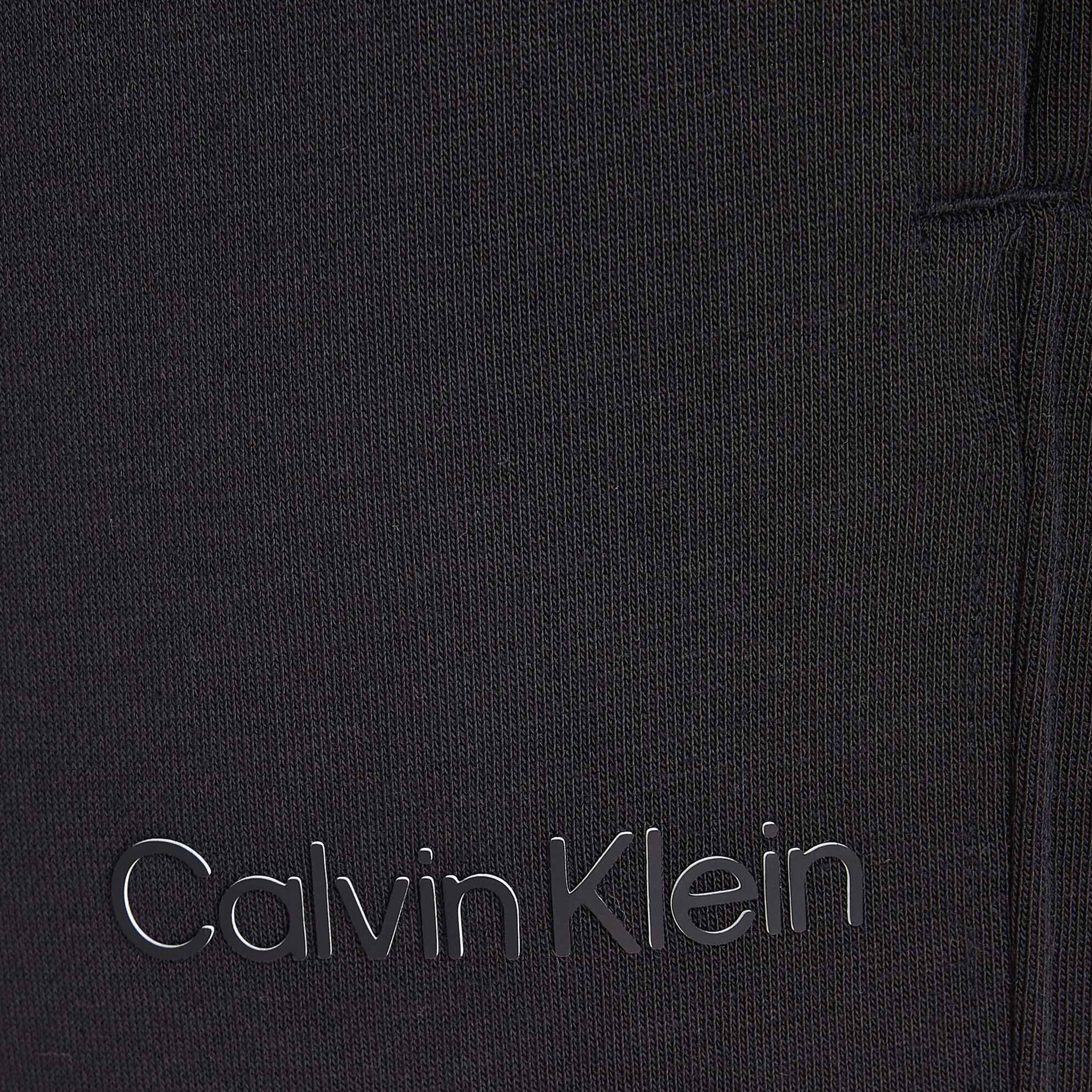Calvin Klein Erkek Siyah Şort