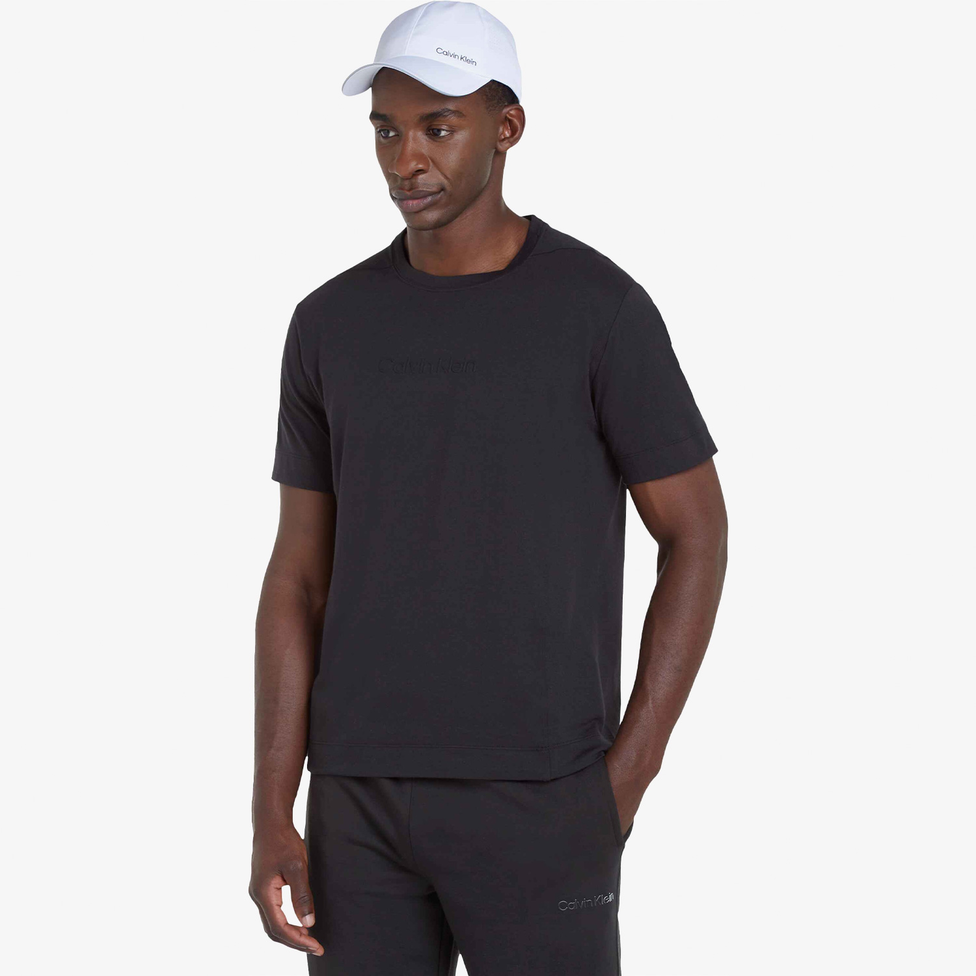 Calvin Klein Erkek Siyah Şort