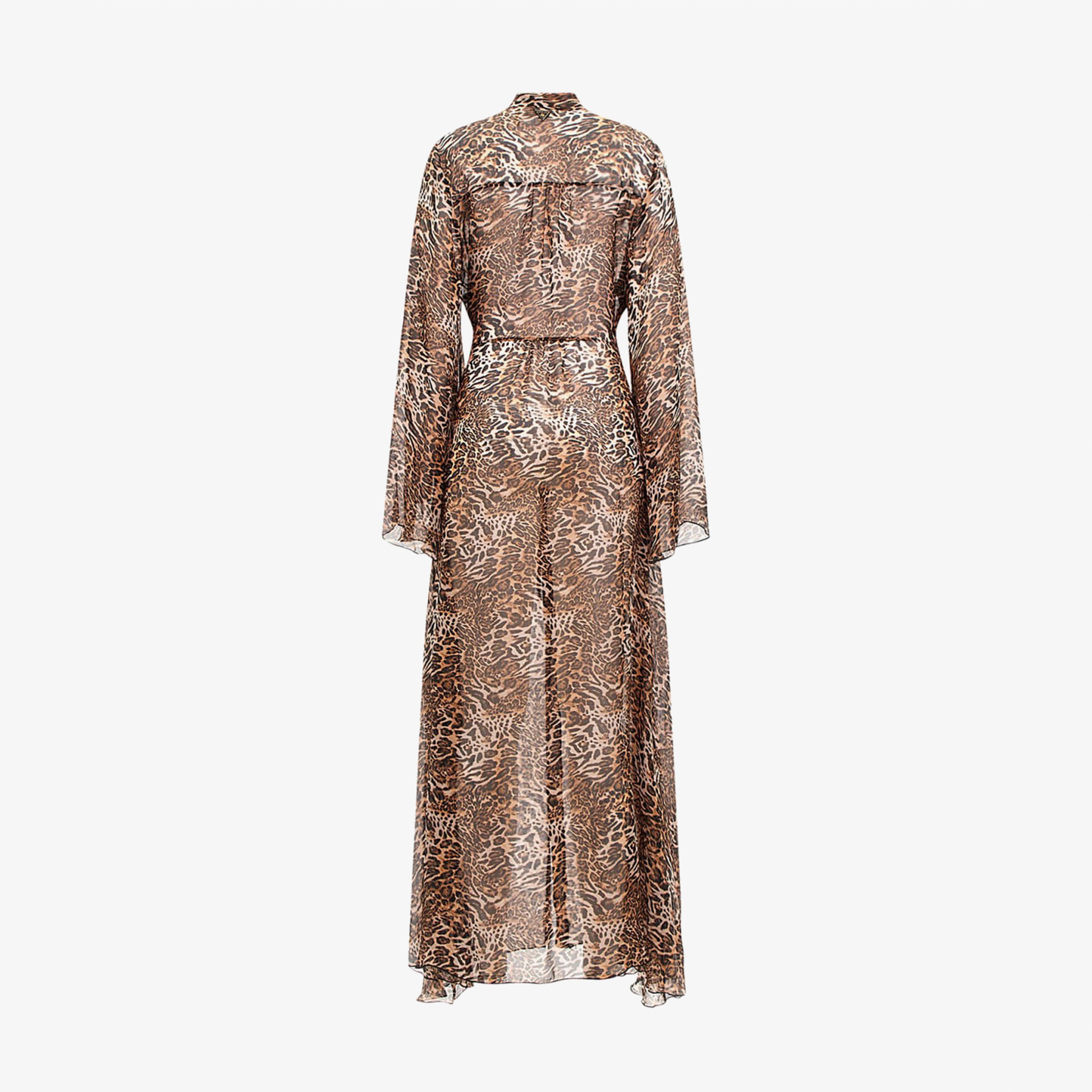 Guess Kadın Renkli Elbise