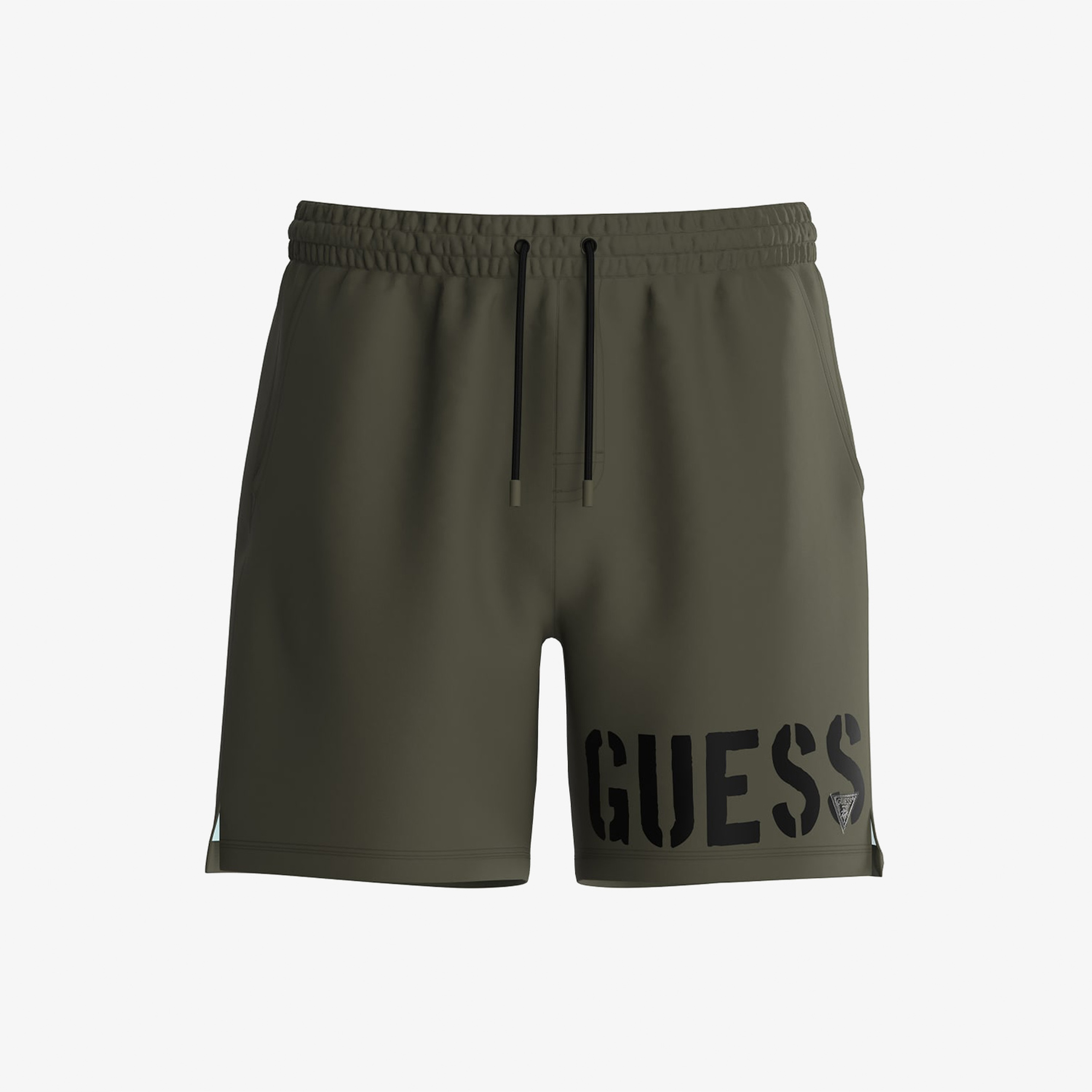 Guess Erkek Yeşil Mayo Şort