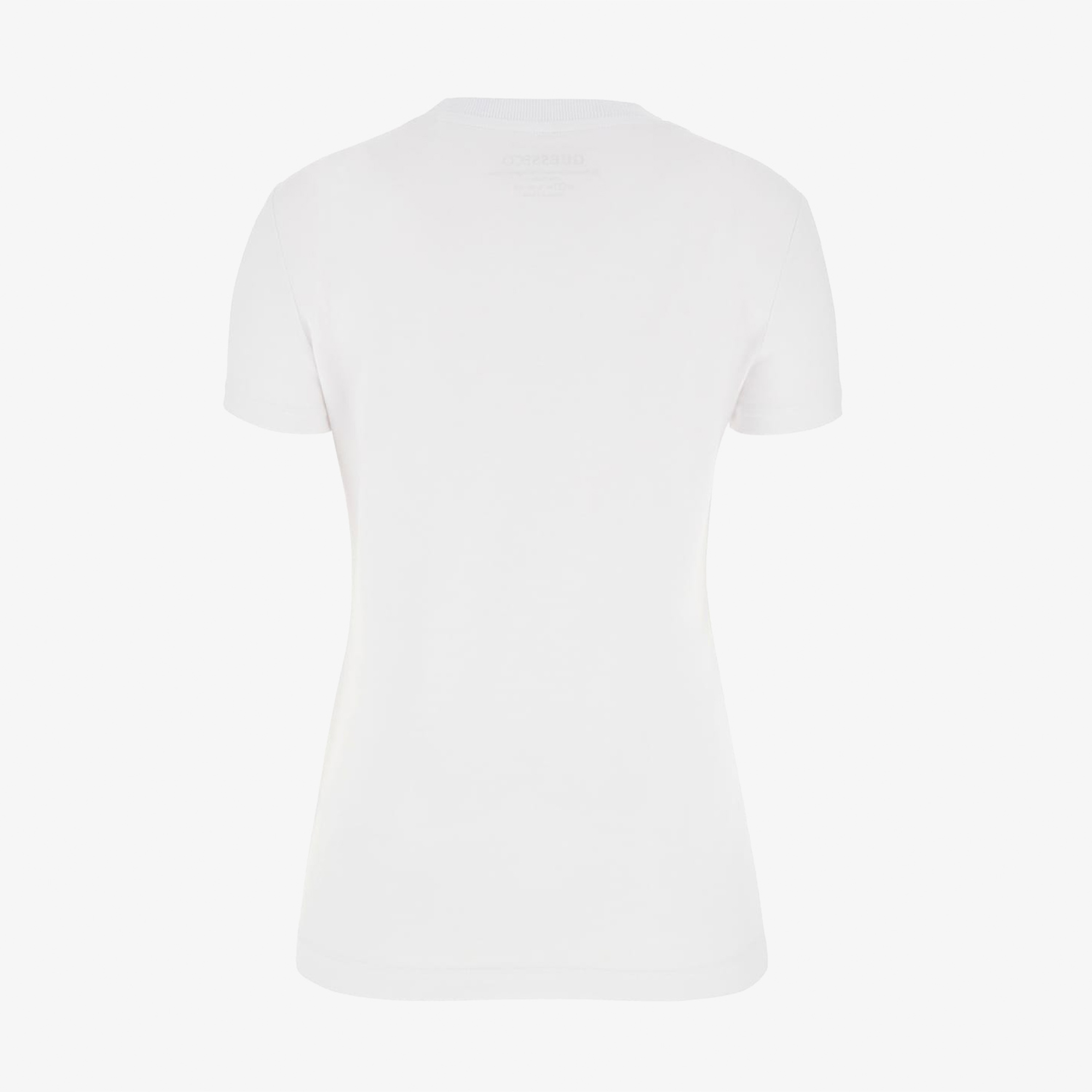 Guess Kadın Beyaz Tshirt