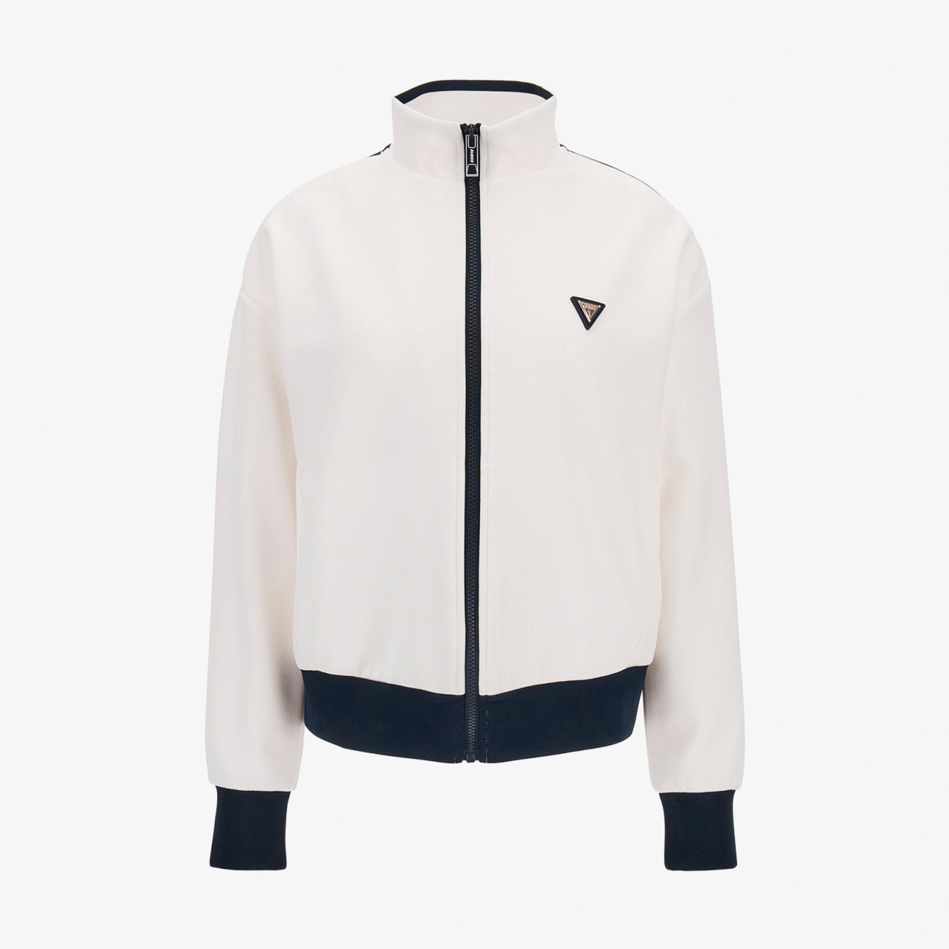 Guess Kadın Beyaz Sweatshirt