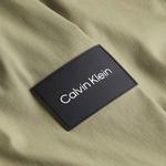 Calvin Klein Erkek Yeşil Mont