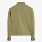 Calvin Klein Erkek Yeşil Mont