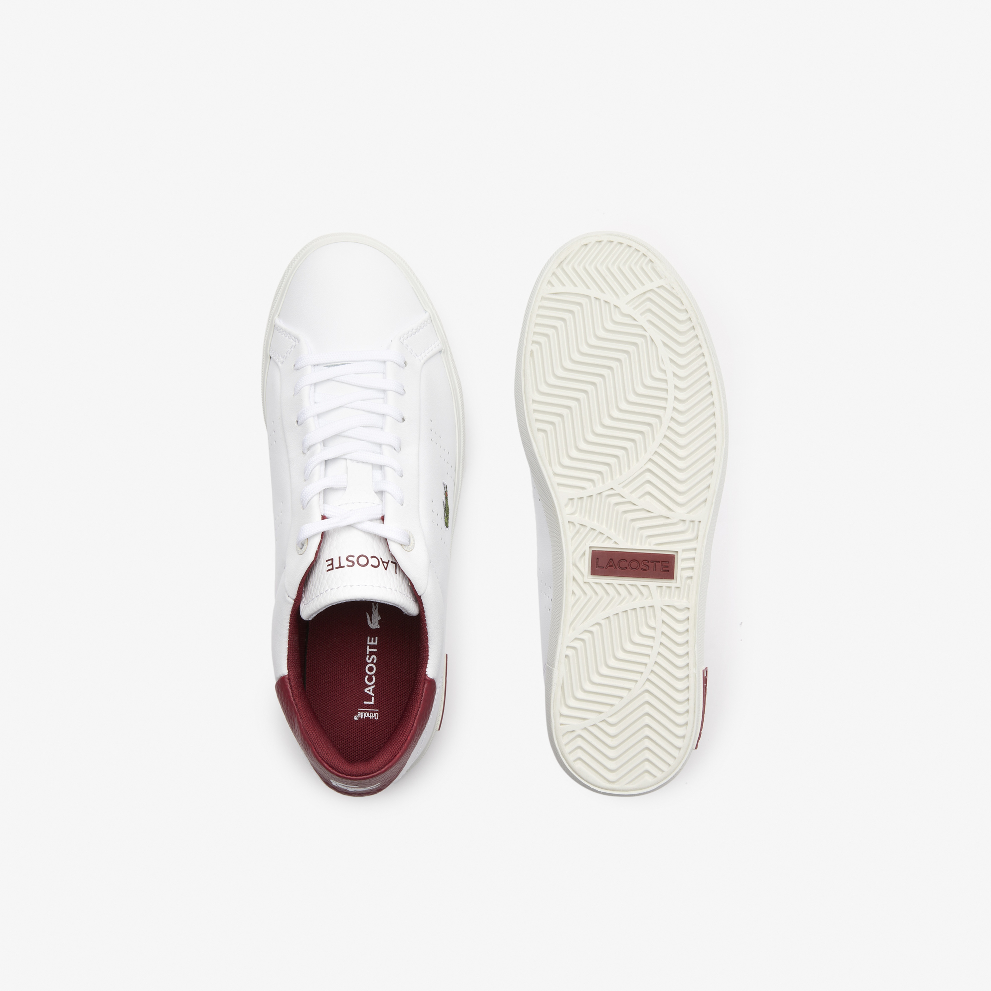 Powercourt Kadın Beyaz Sneaker