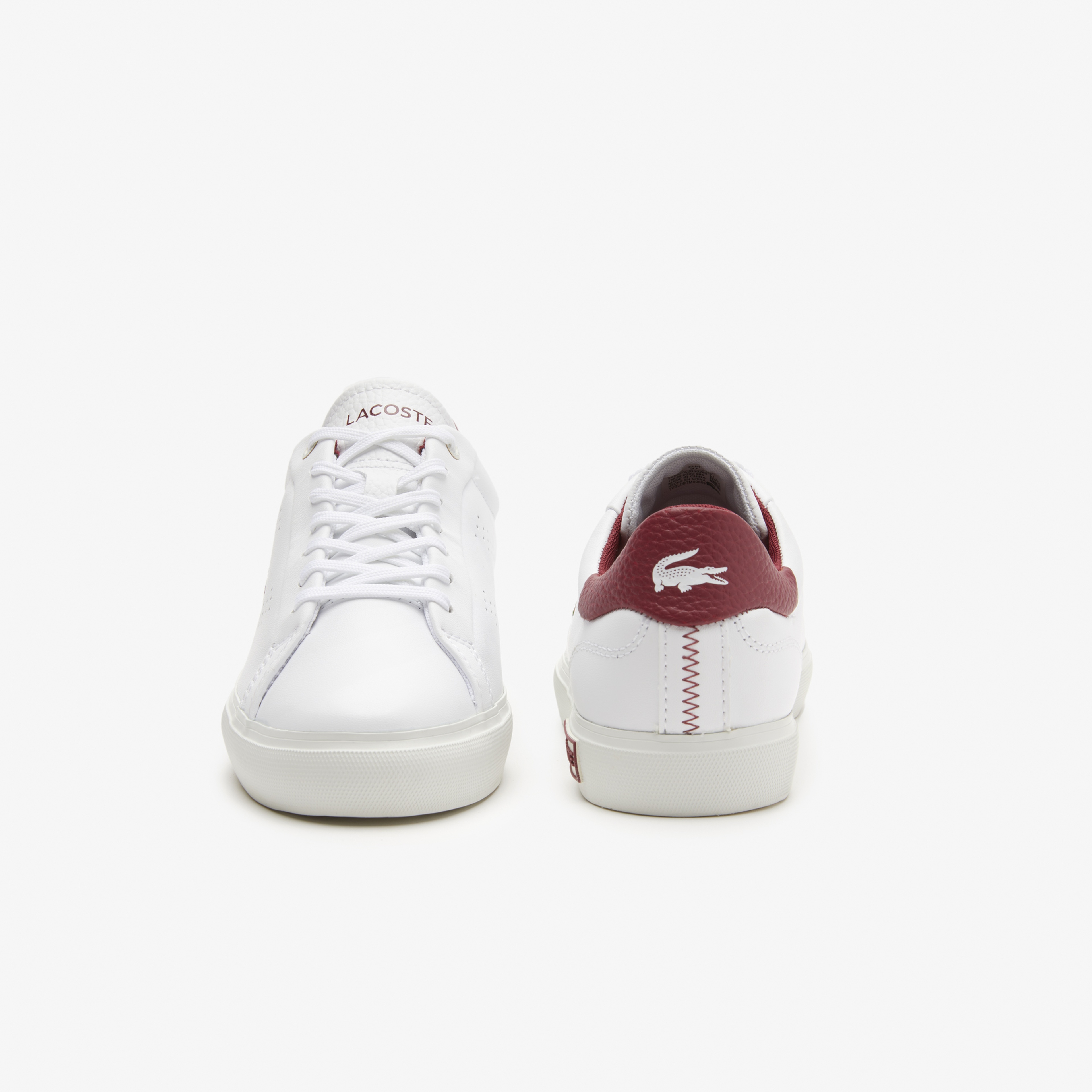 Powercourt Kadın Beyaz Sneaker