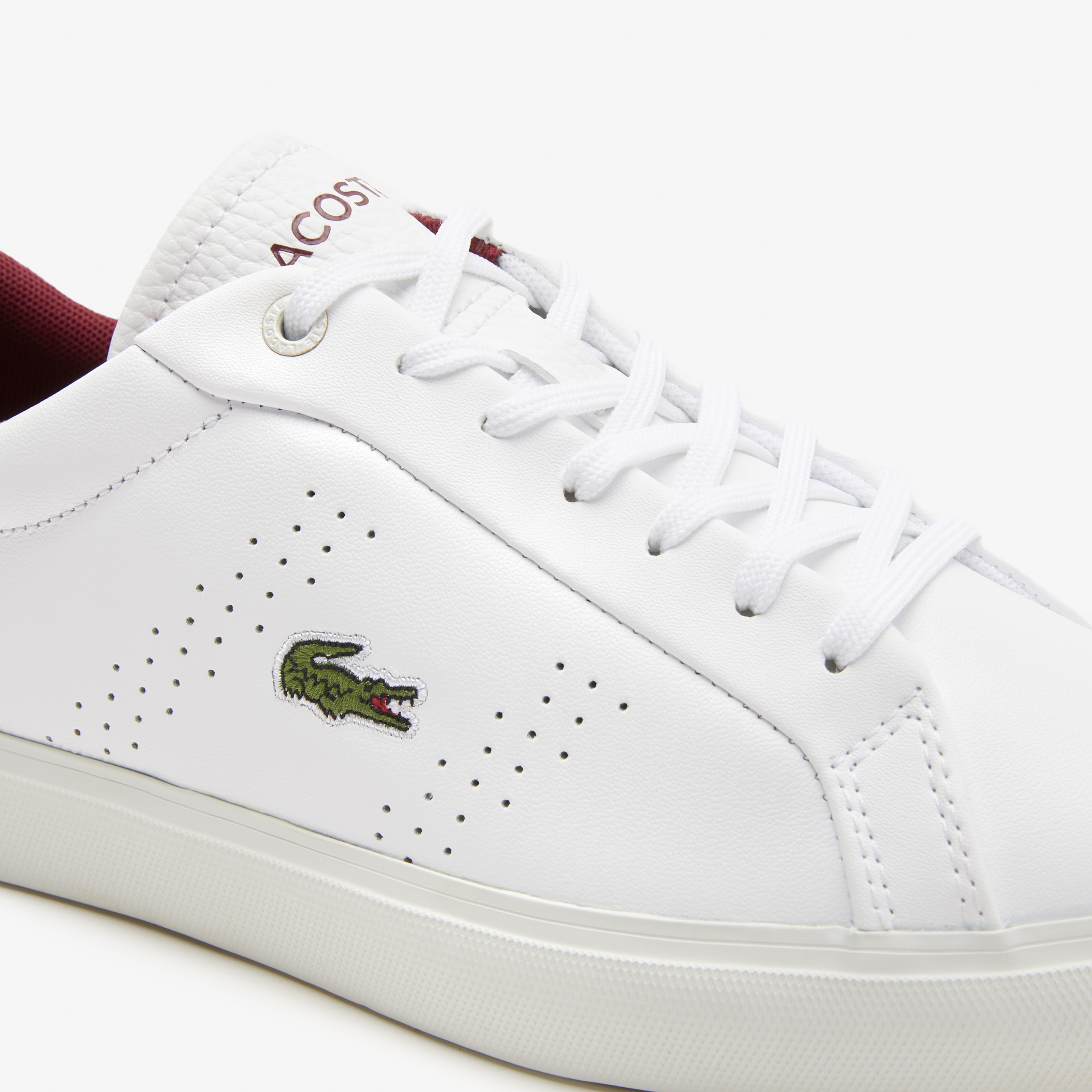 Powercourt Kadın Beyaz Sneaker