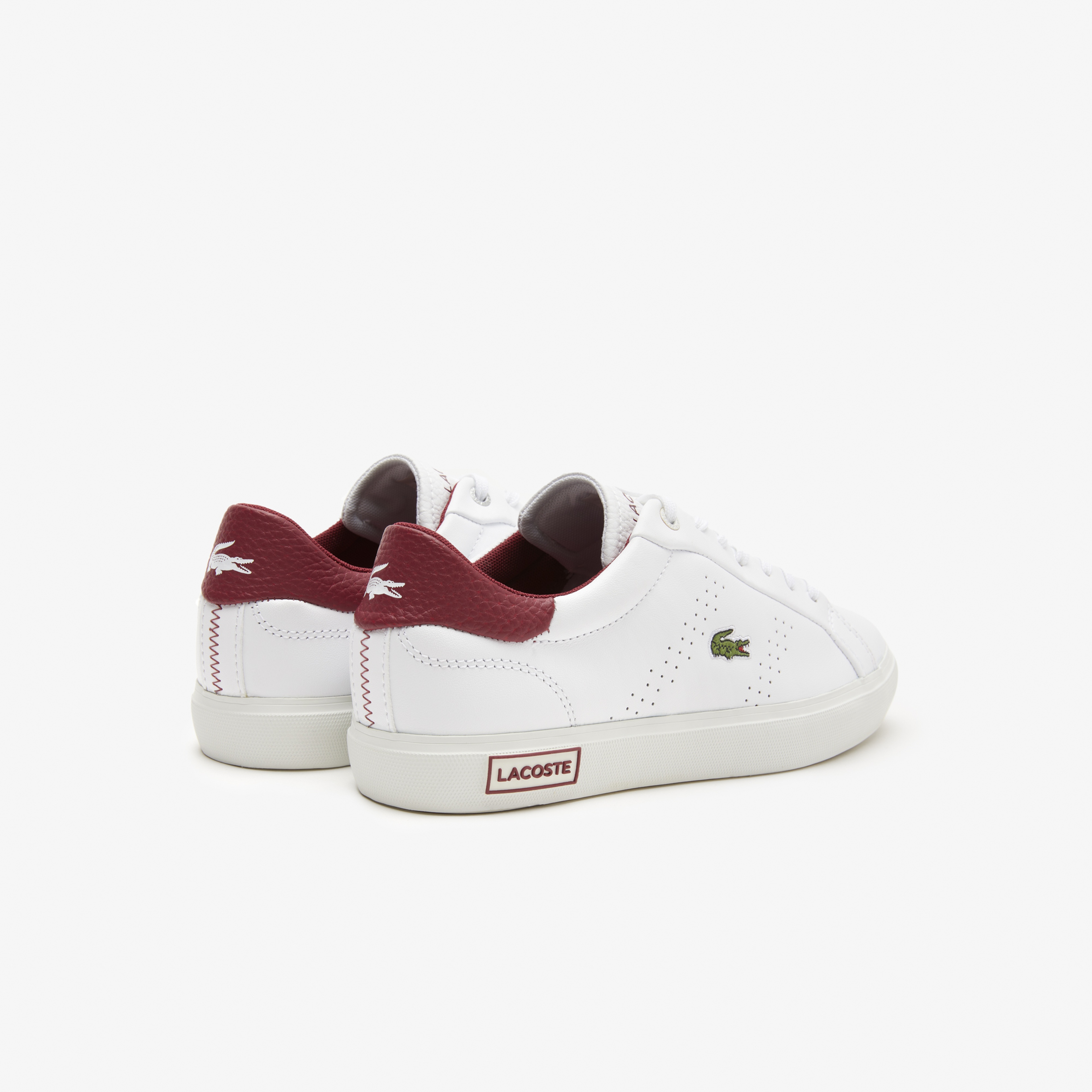 Powercourt Kadın Beyaz Sneaker