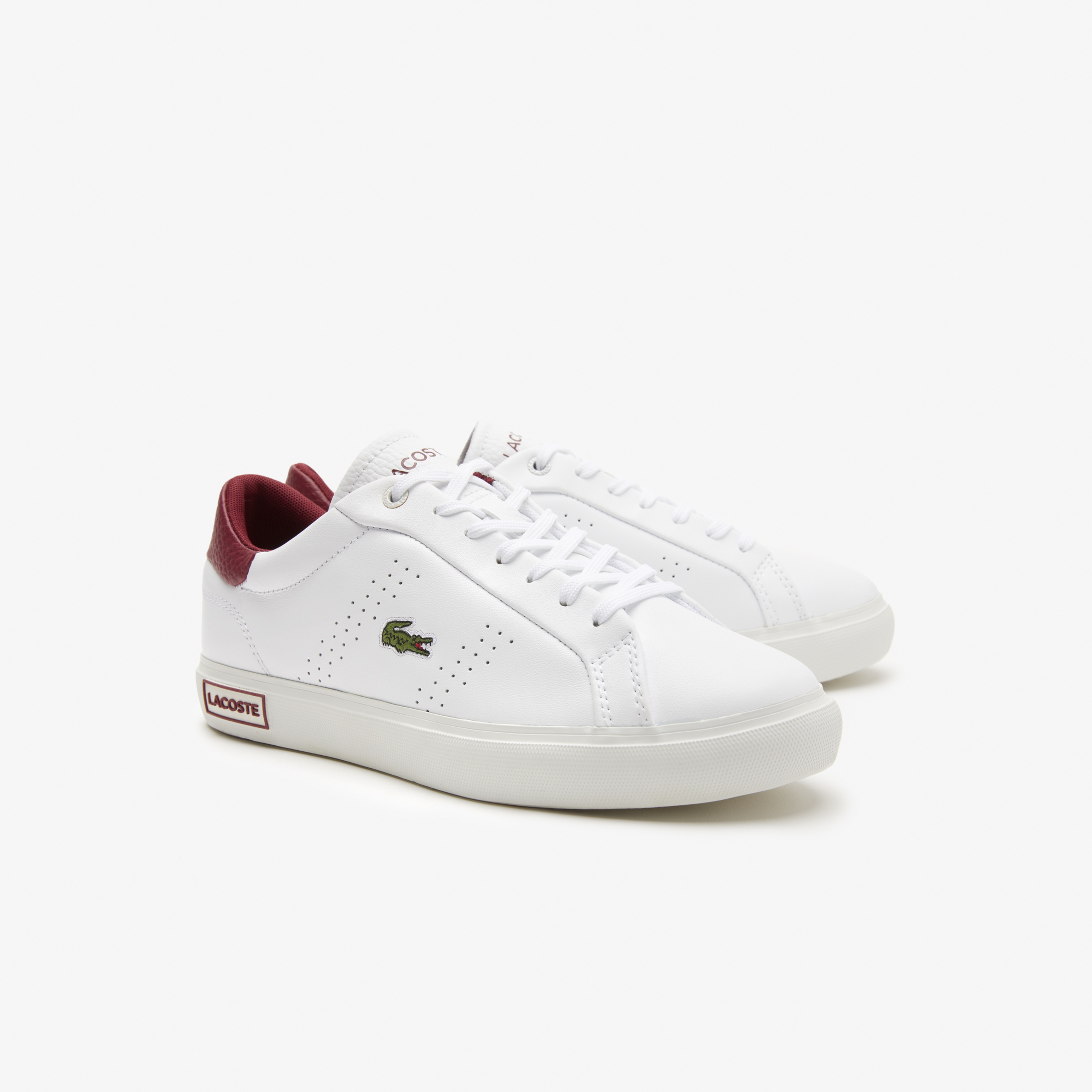 Powercourt Kadın Beyaz Sneaker