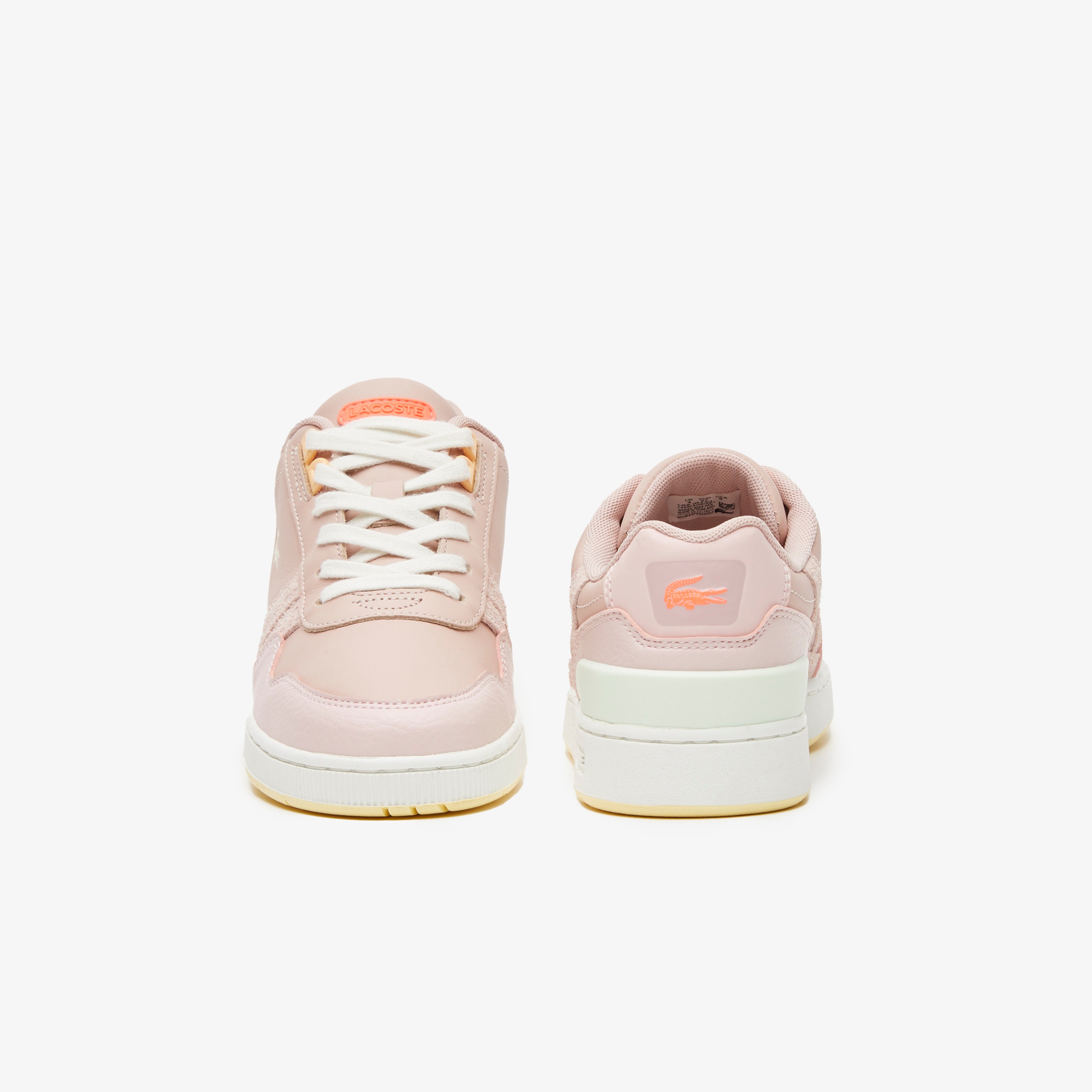 T-Clip Kadın Pembe Sneaker