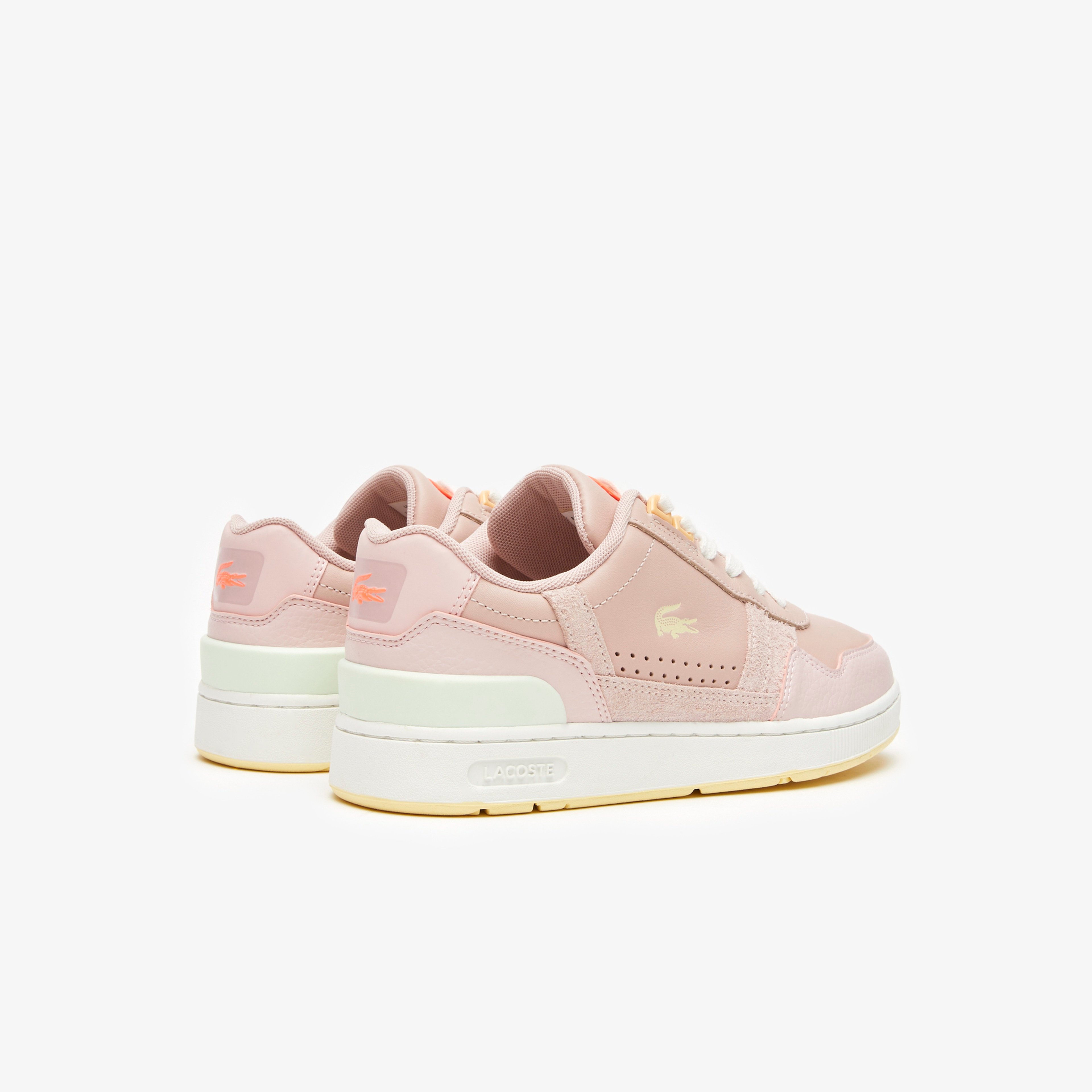 T-Clip Kadın Pembe Sneaker