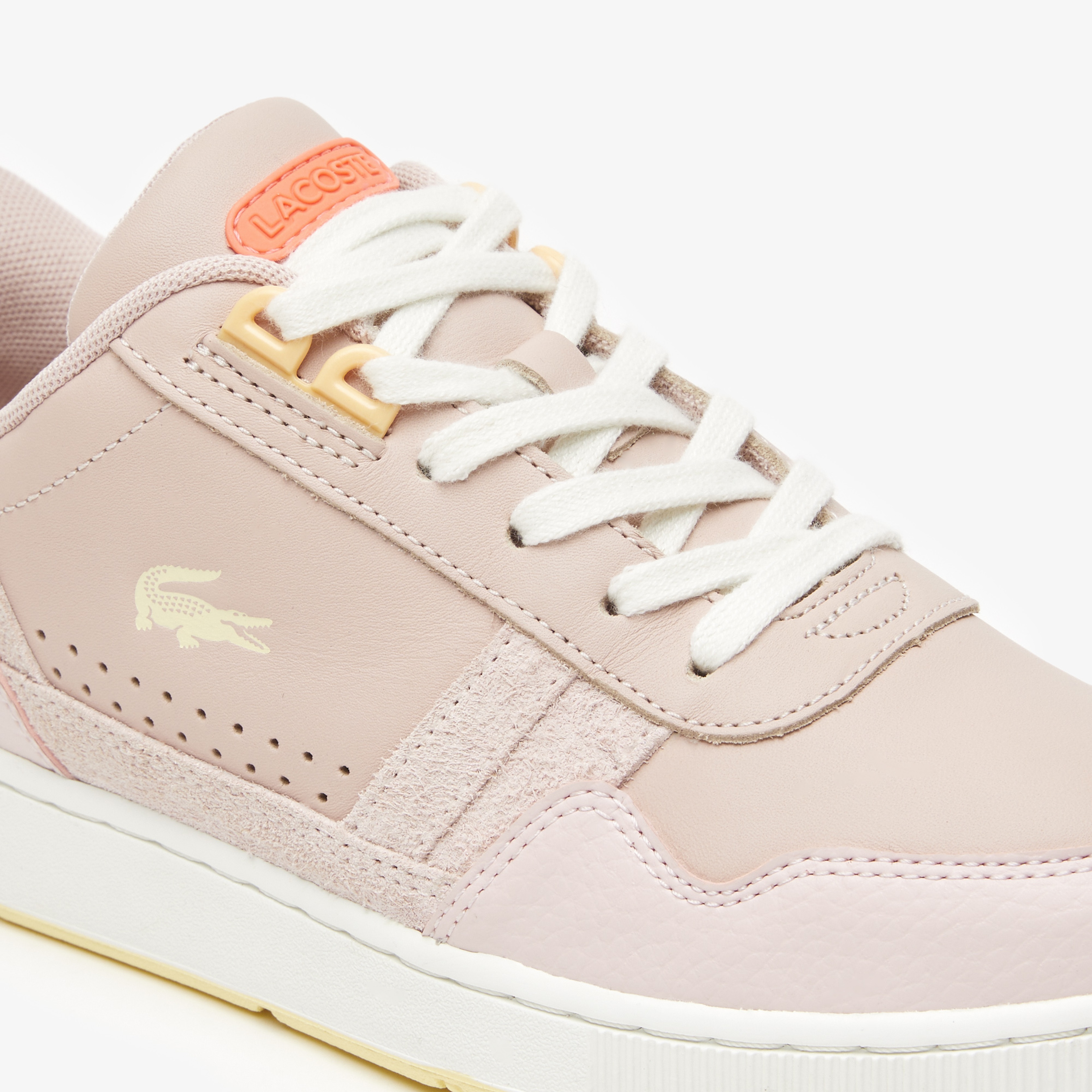 T-Clip Kadın Pembe Sneaker