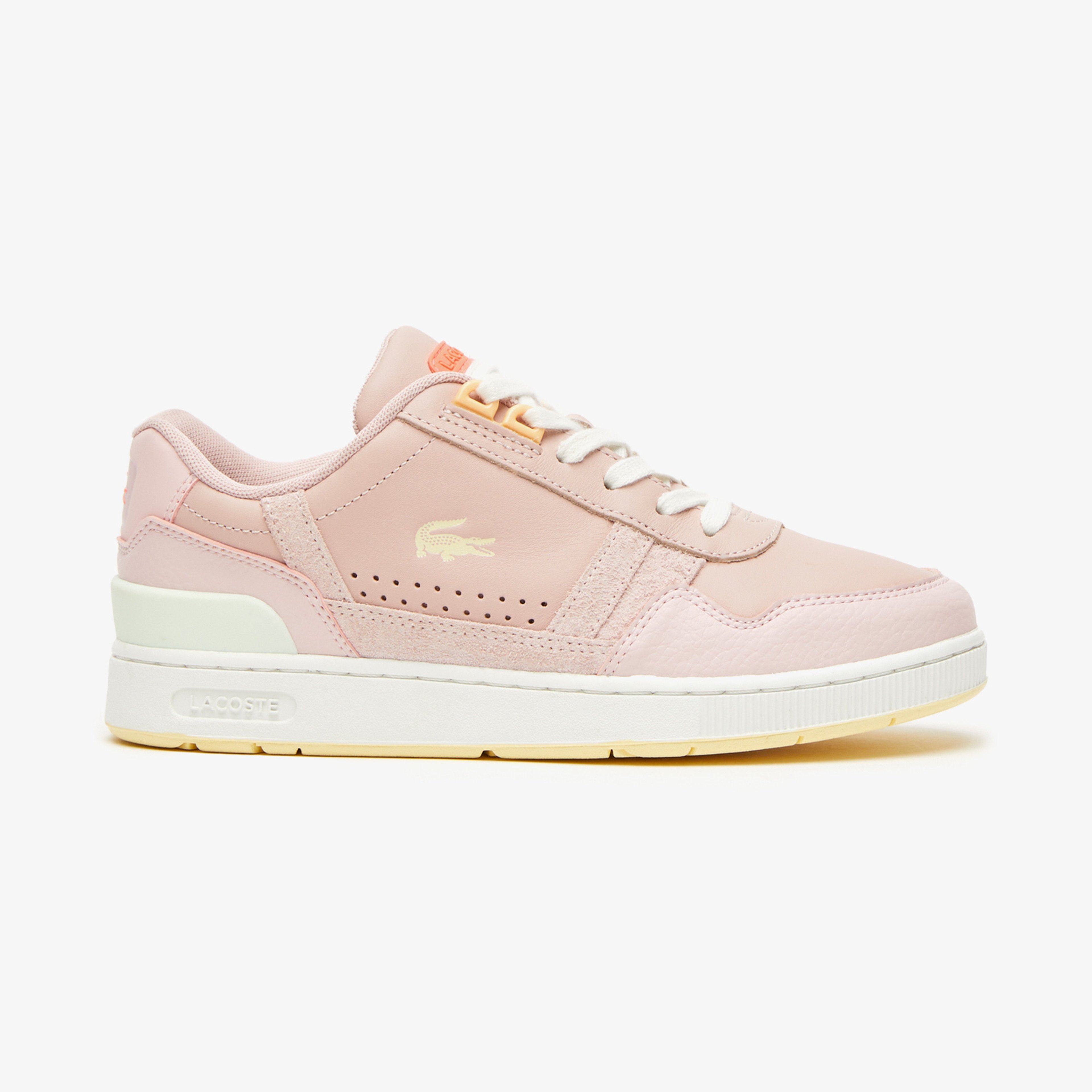 T-Clip Kadın Pembe Sneaker