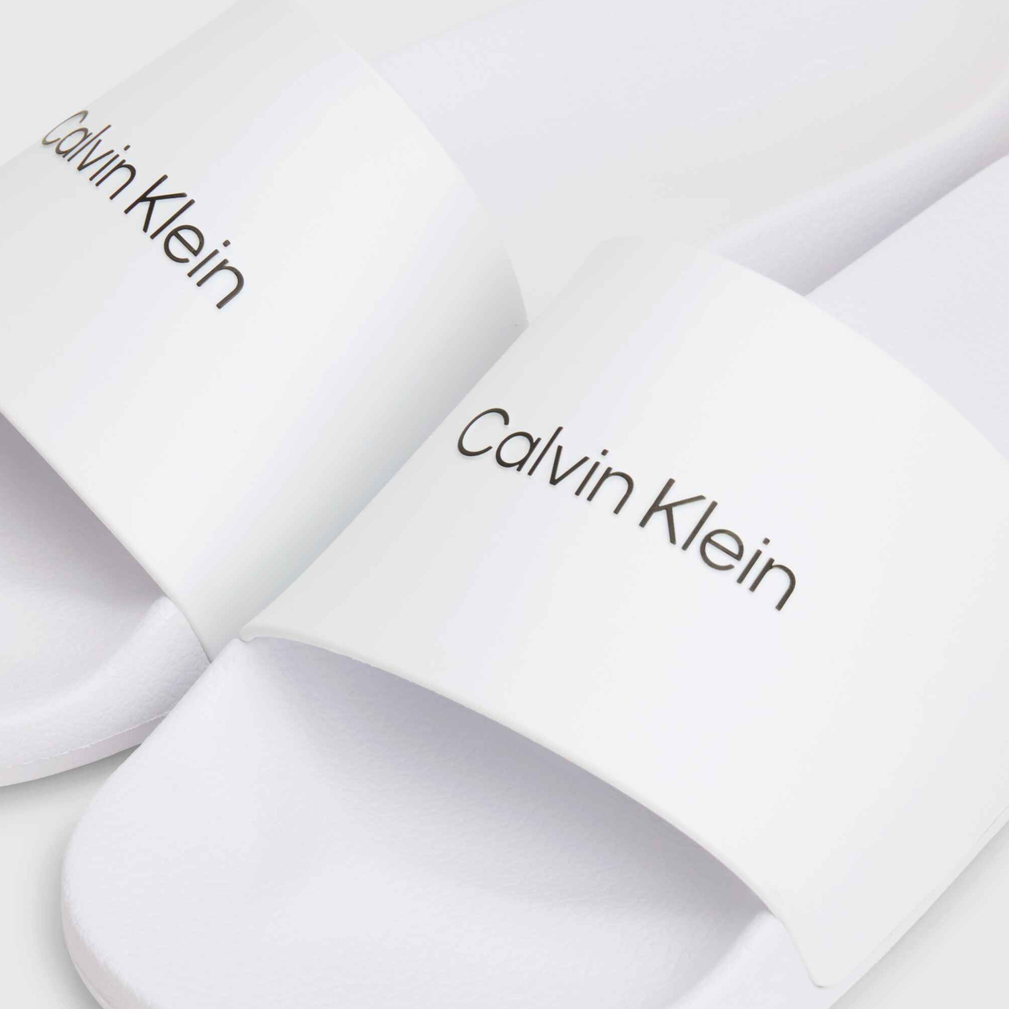 Calvin Klein Erkek Bej Terlik