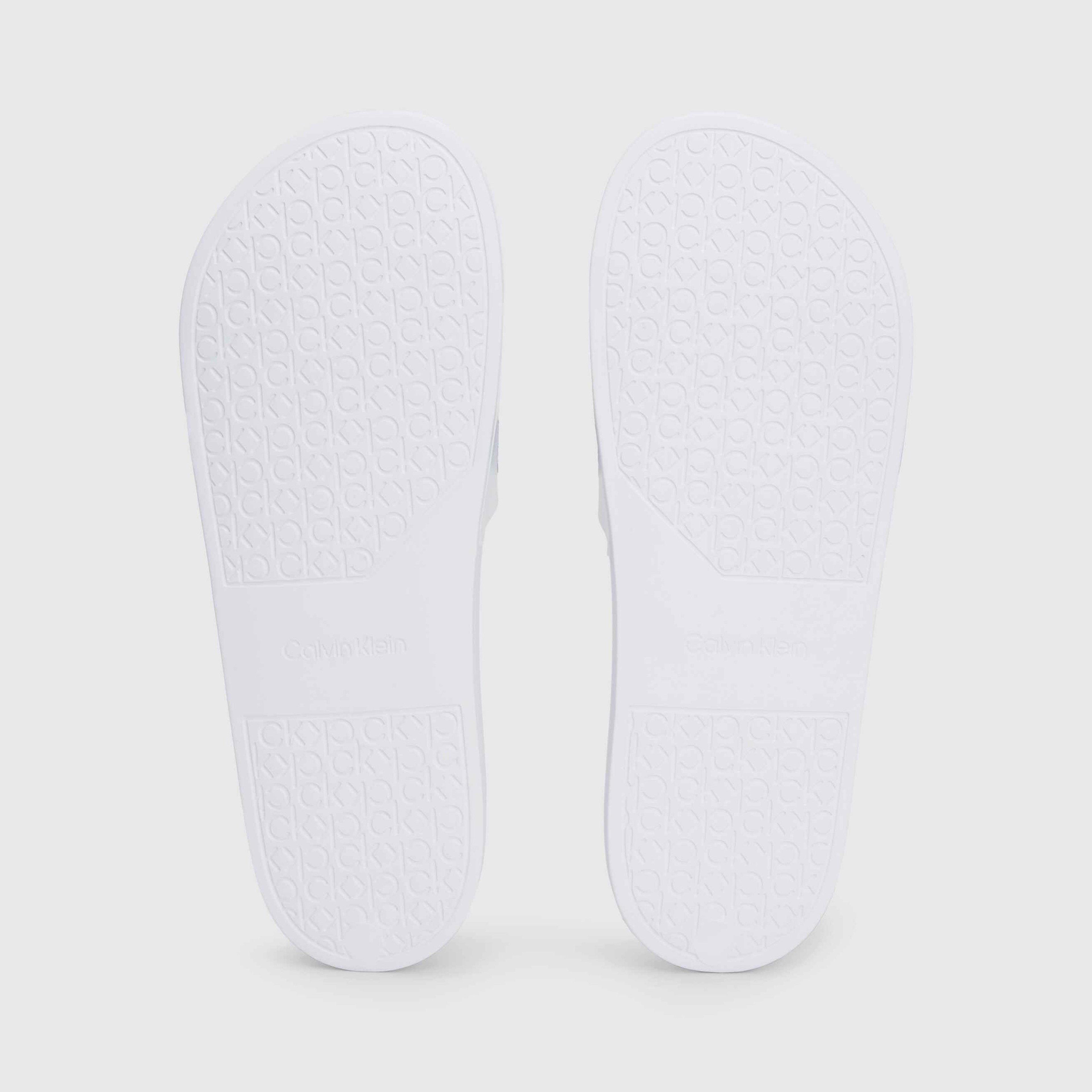 Calvin Klein Erkek Bej Terlik