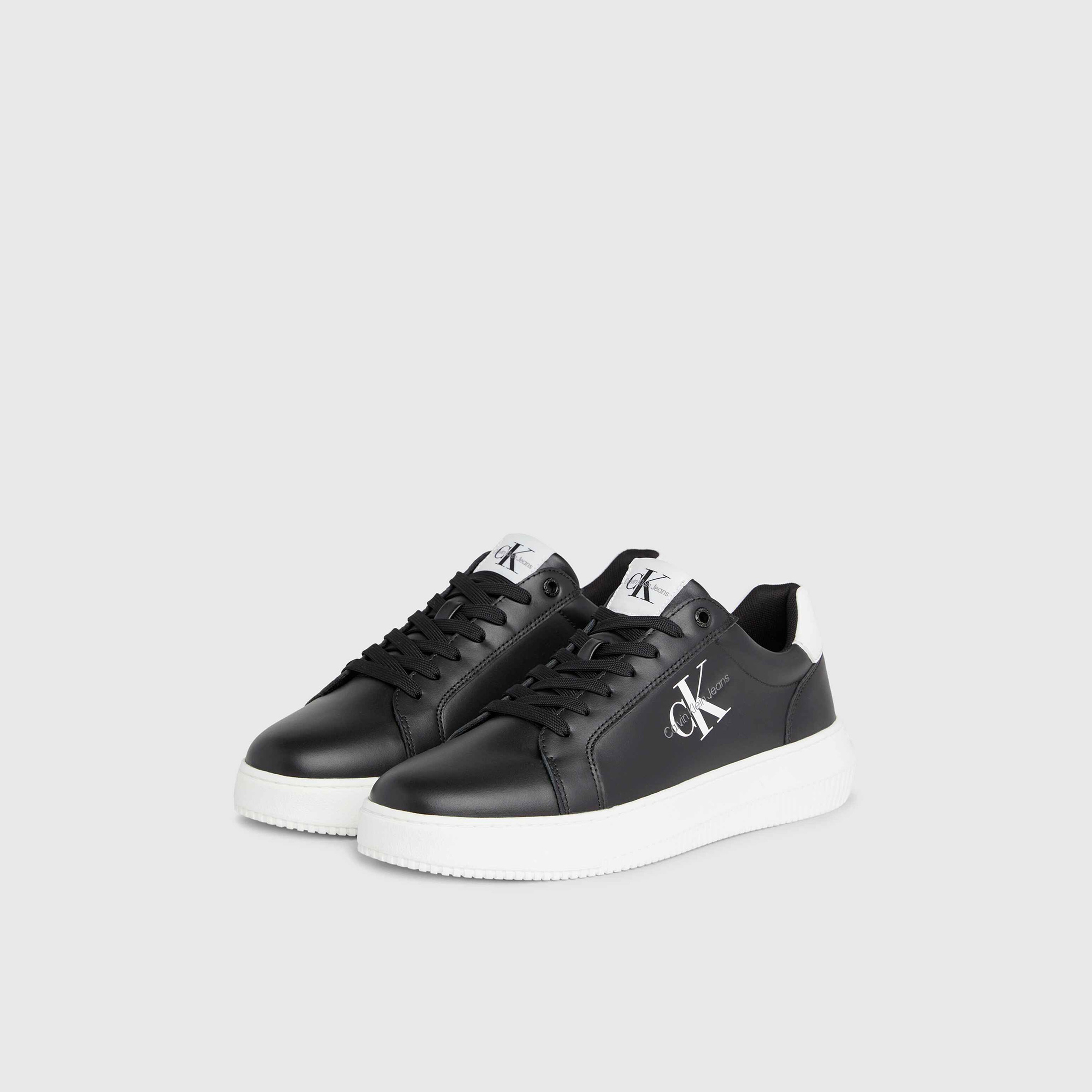 Calvin Klein Erkek Siyah Ayakkabı