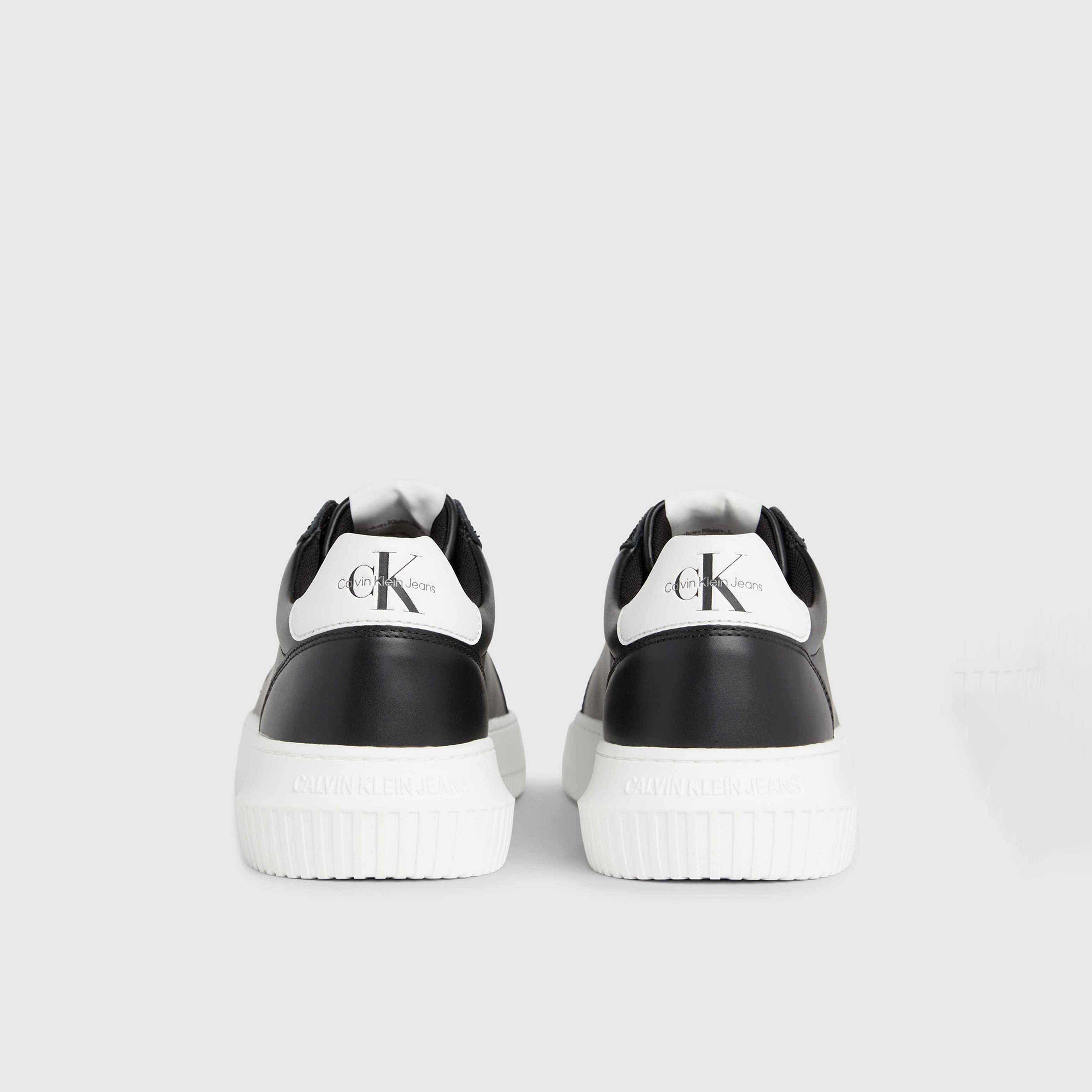Calvin Klein Erkek Siyah Ayakkabı