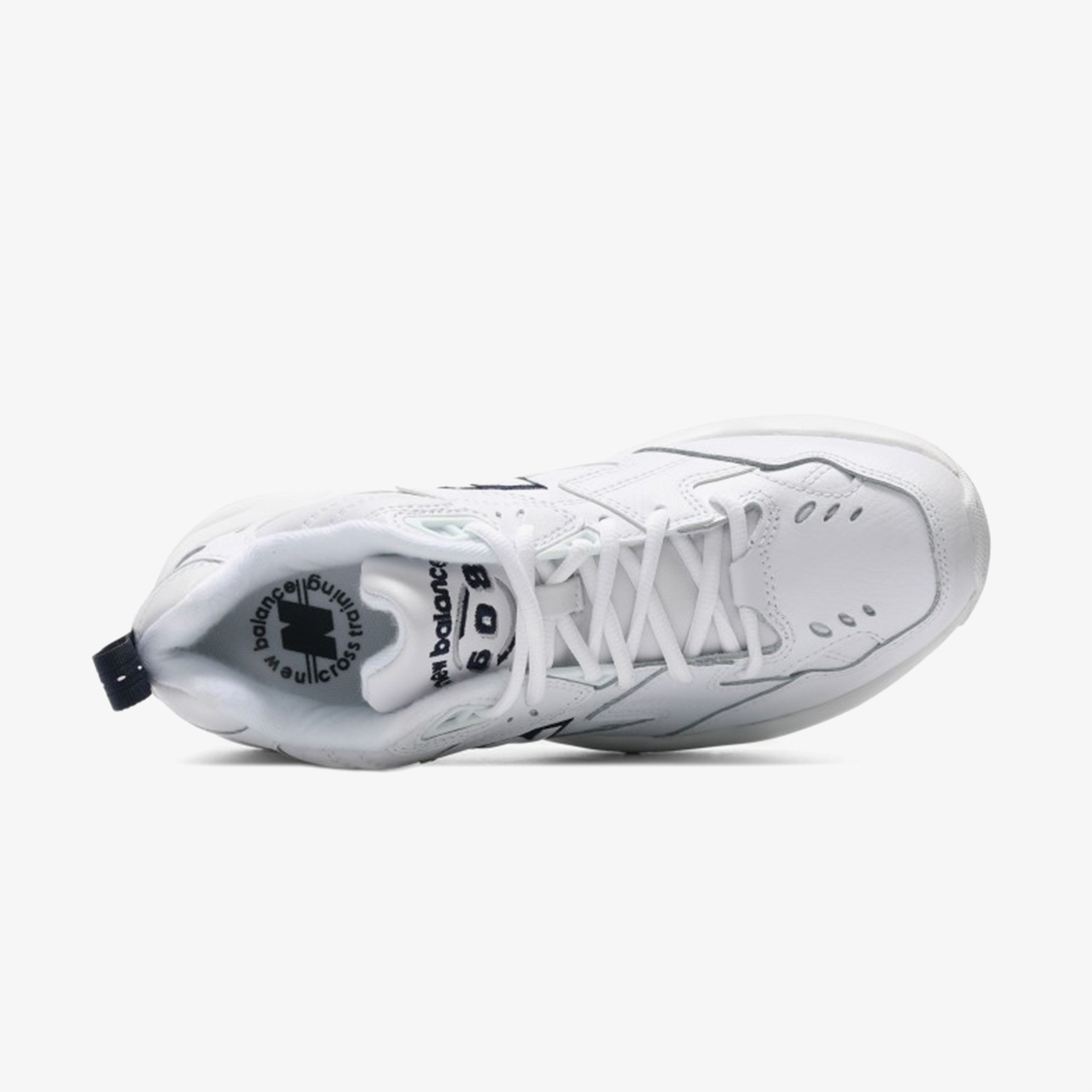 New Balance 608 Unisex Beyaz Spor Ayakkabı