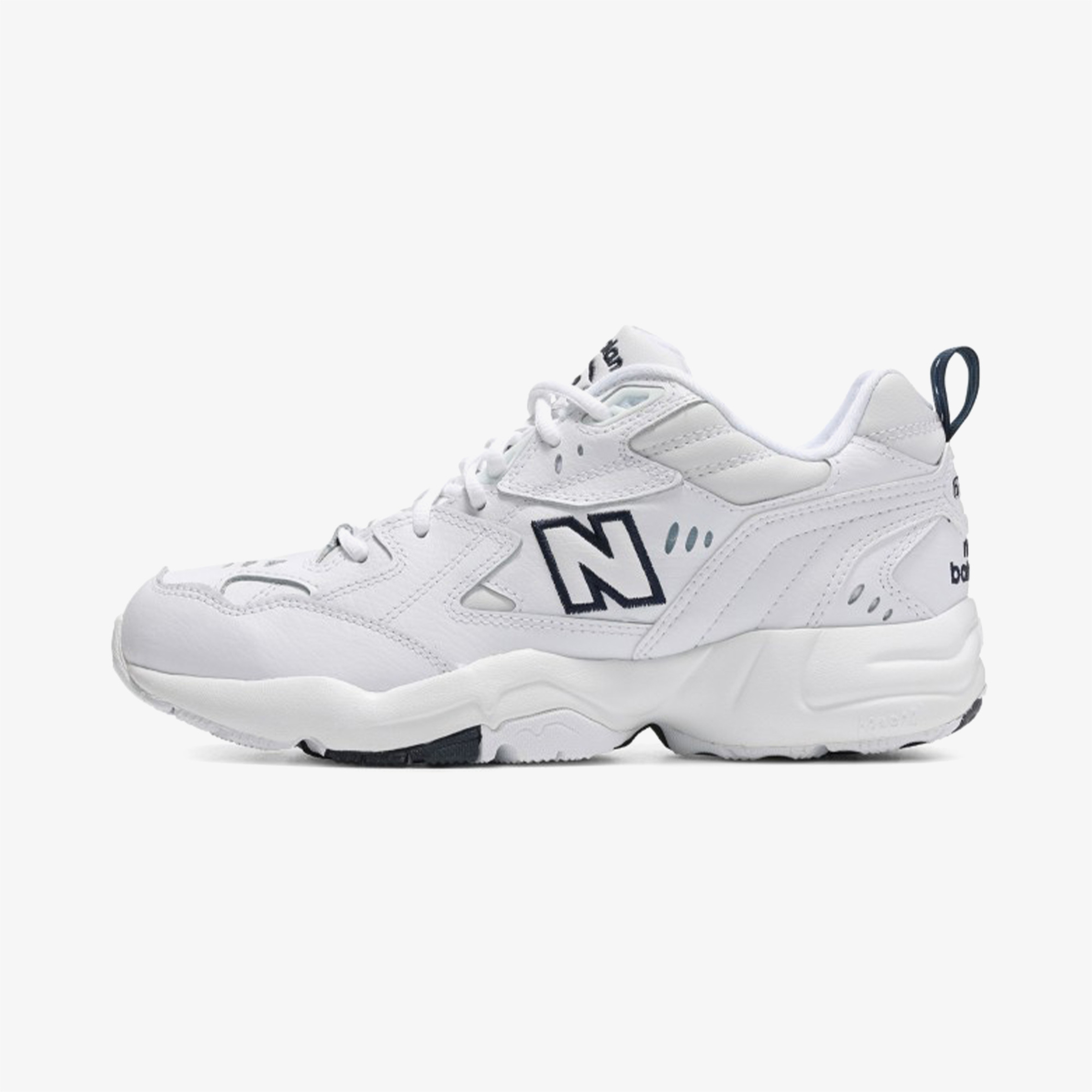 New Balance 608 Unisex Beyaz Spor Ayakkabı