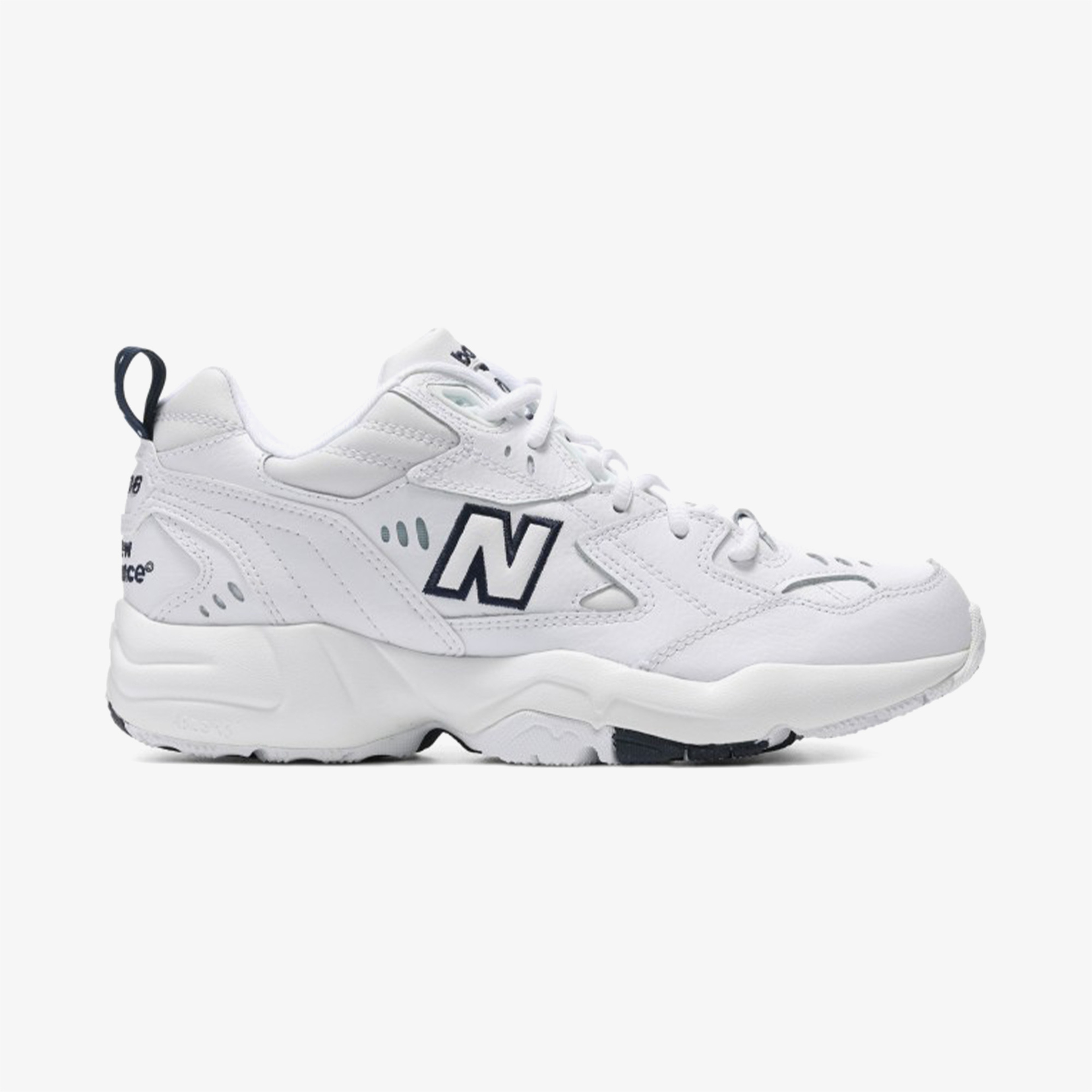 New Balance 608 Unisex Beyaz Spor Ayakkabı