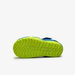 Skechers Side Wave Çocuk Mavi Sandalet