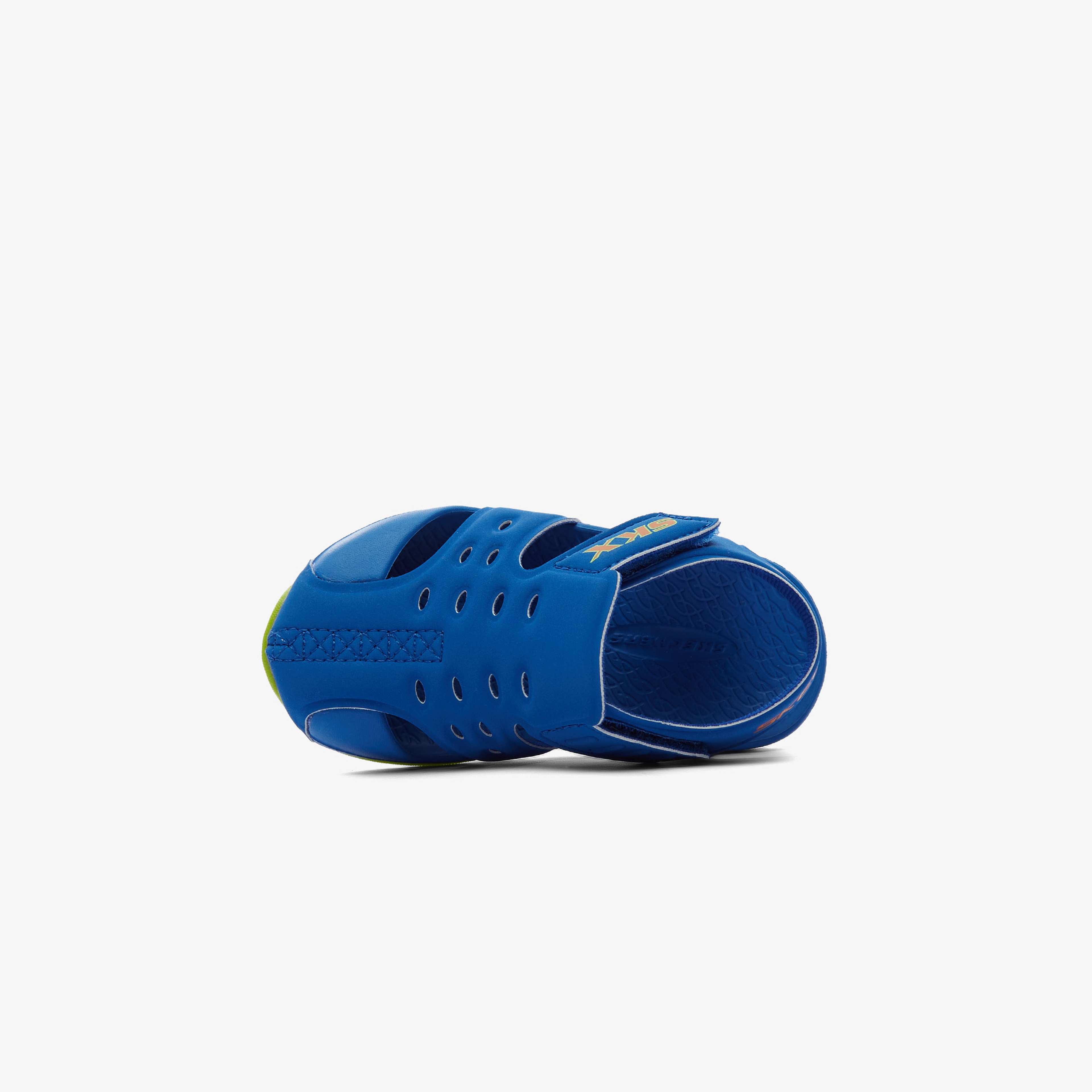Skechers Side Wave Bebek Mavi Sandalet