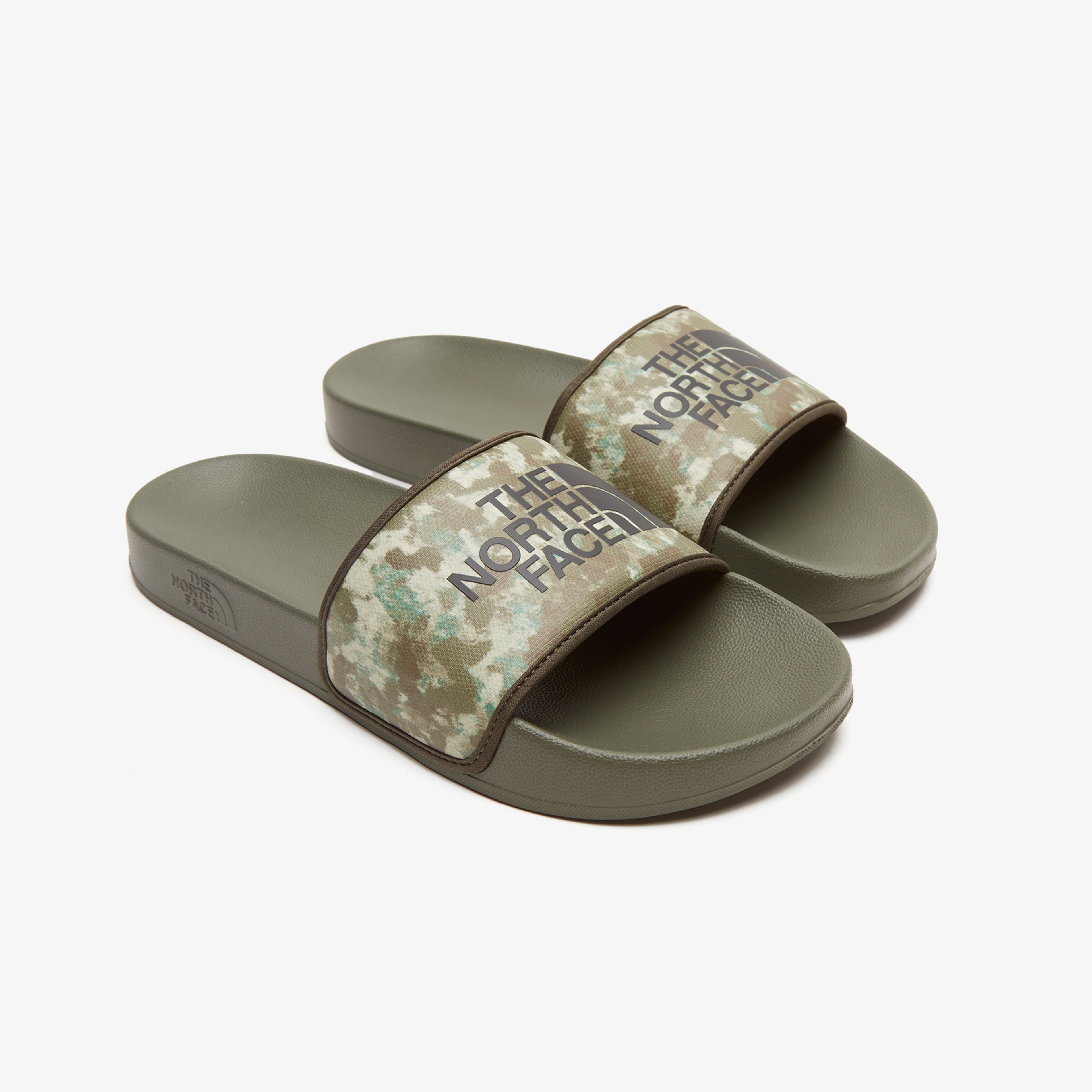 The North Face Base Camp Slıde Iıı Erkek Yeşil Terlik