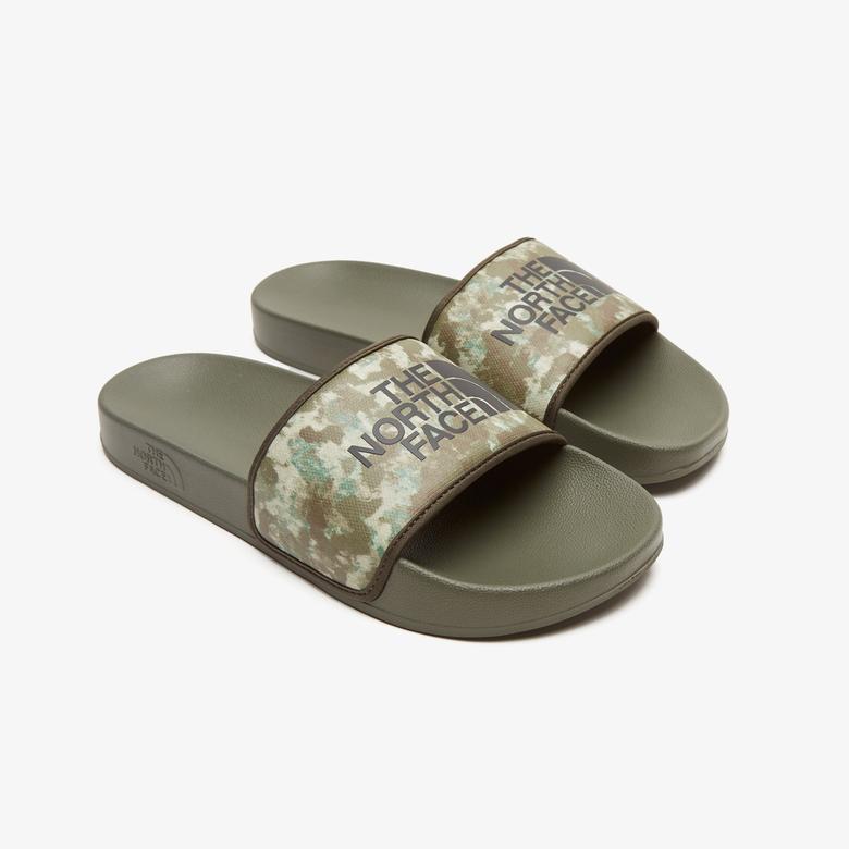 The North Face Base Camp Slıde Iıı Erkek Yeşil Terlik