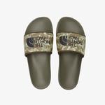 The North Face Base Camp Slıde Iıı Erkek Yeşil Terlik