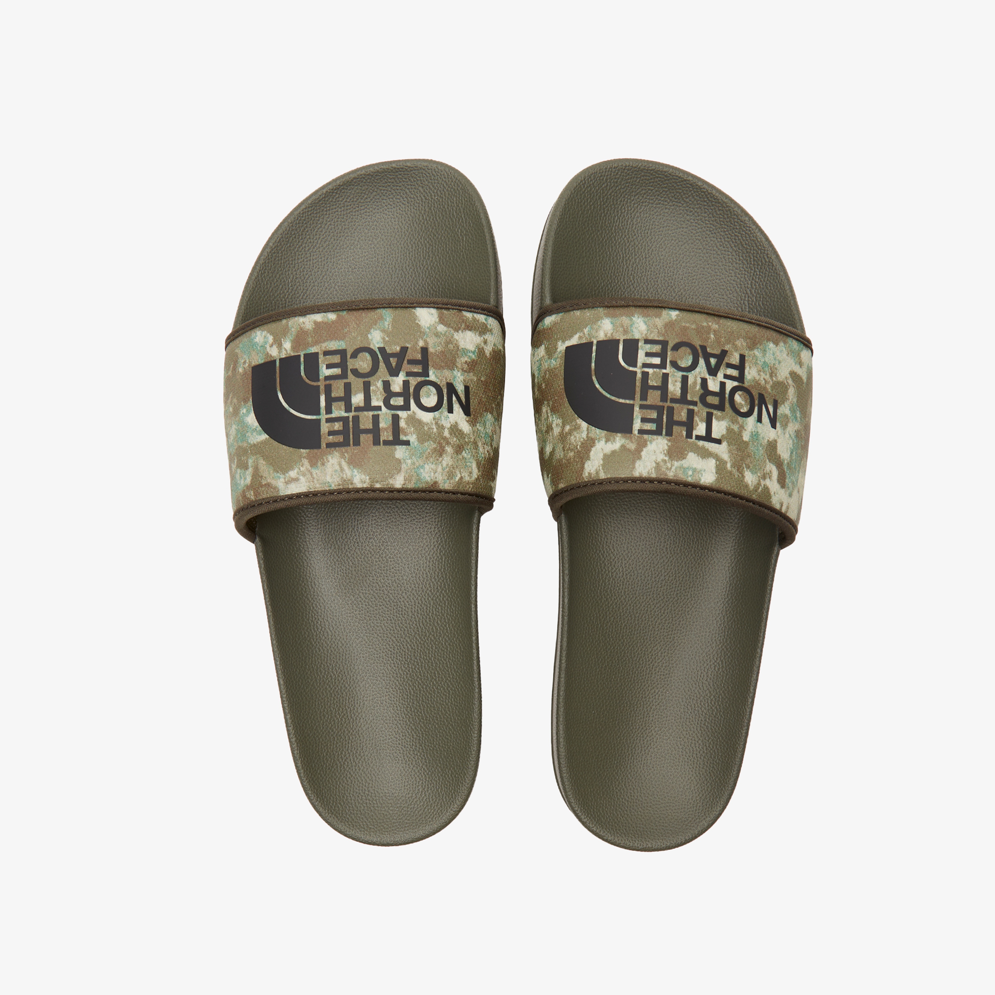 The North Face Base Camp Slıde Iıı Erkek Yeşil Terlik