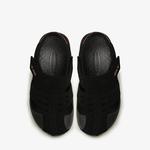 Skechers Side Wave Çocuk Siyah Sandalet