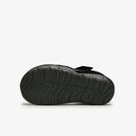 Skechers Side Wave Çocuk Siyah Sandalet