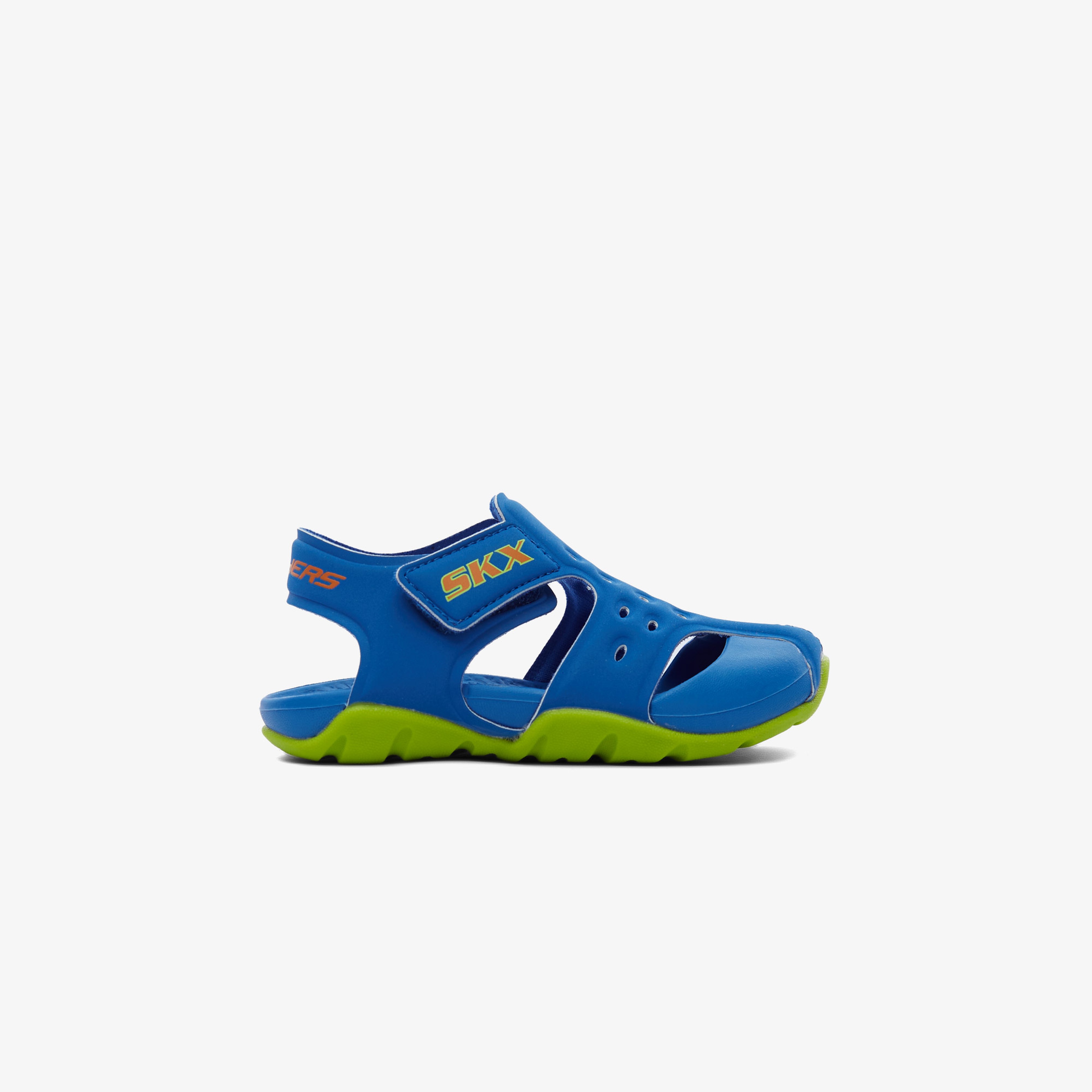 Skechers Side Wave Bebek Mavi Sandalet