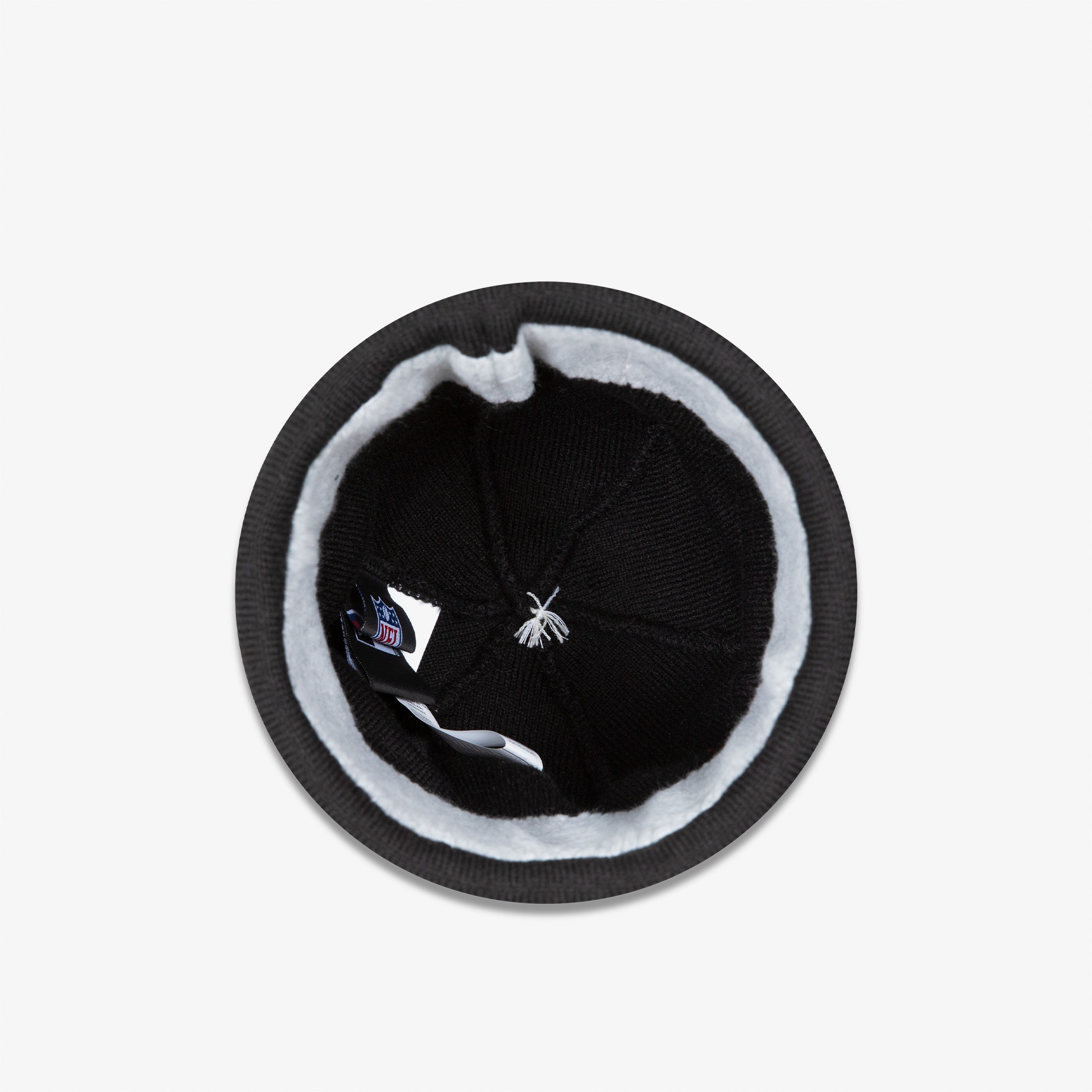 New Era Raiders Unisex Siyah Bere