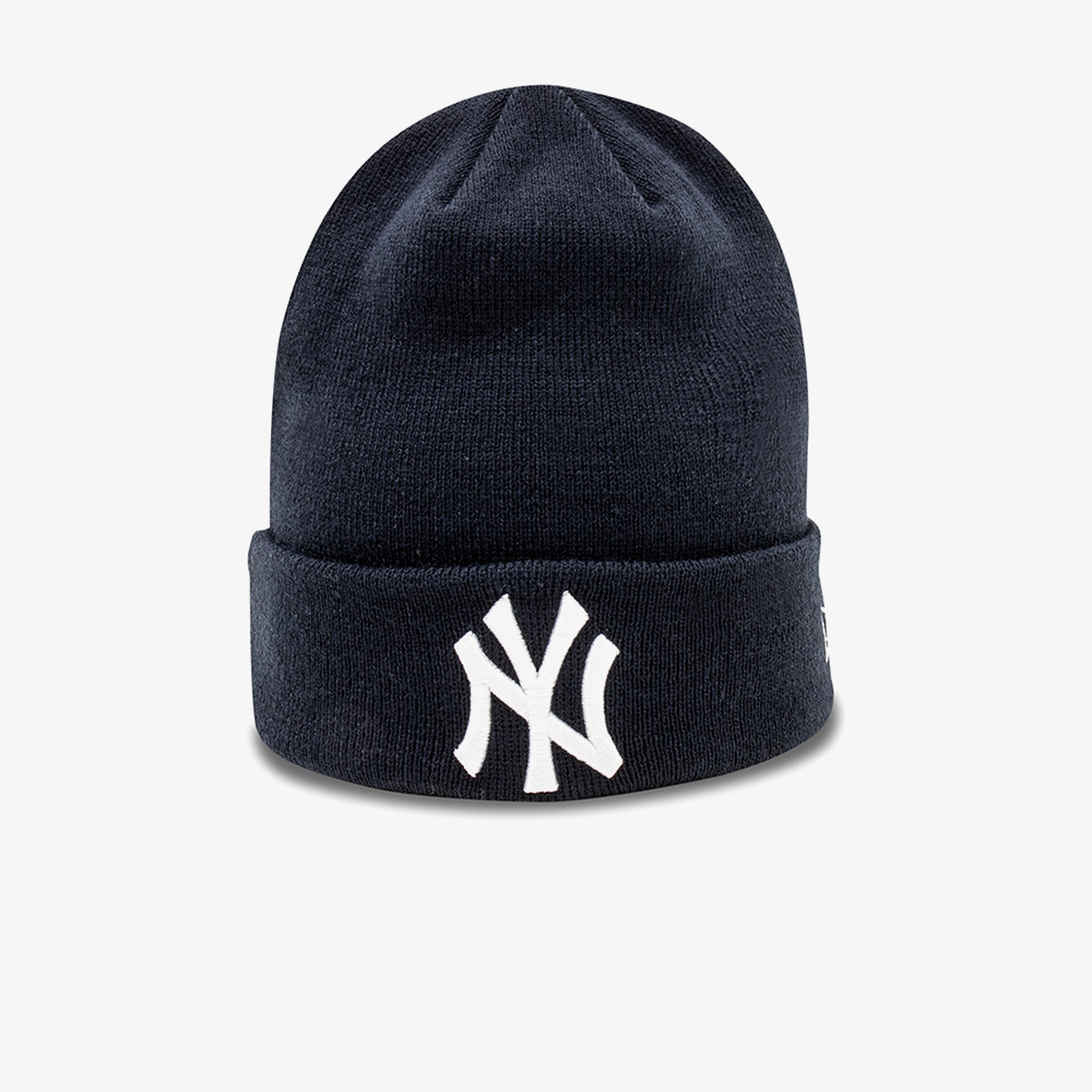 New Era Mlb Essential Cuff Beanie Unisex Lacivert Bere