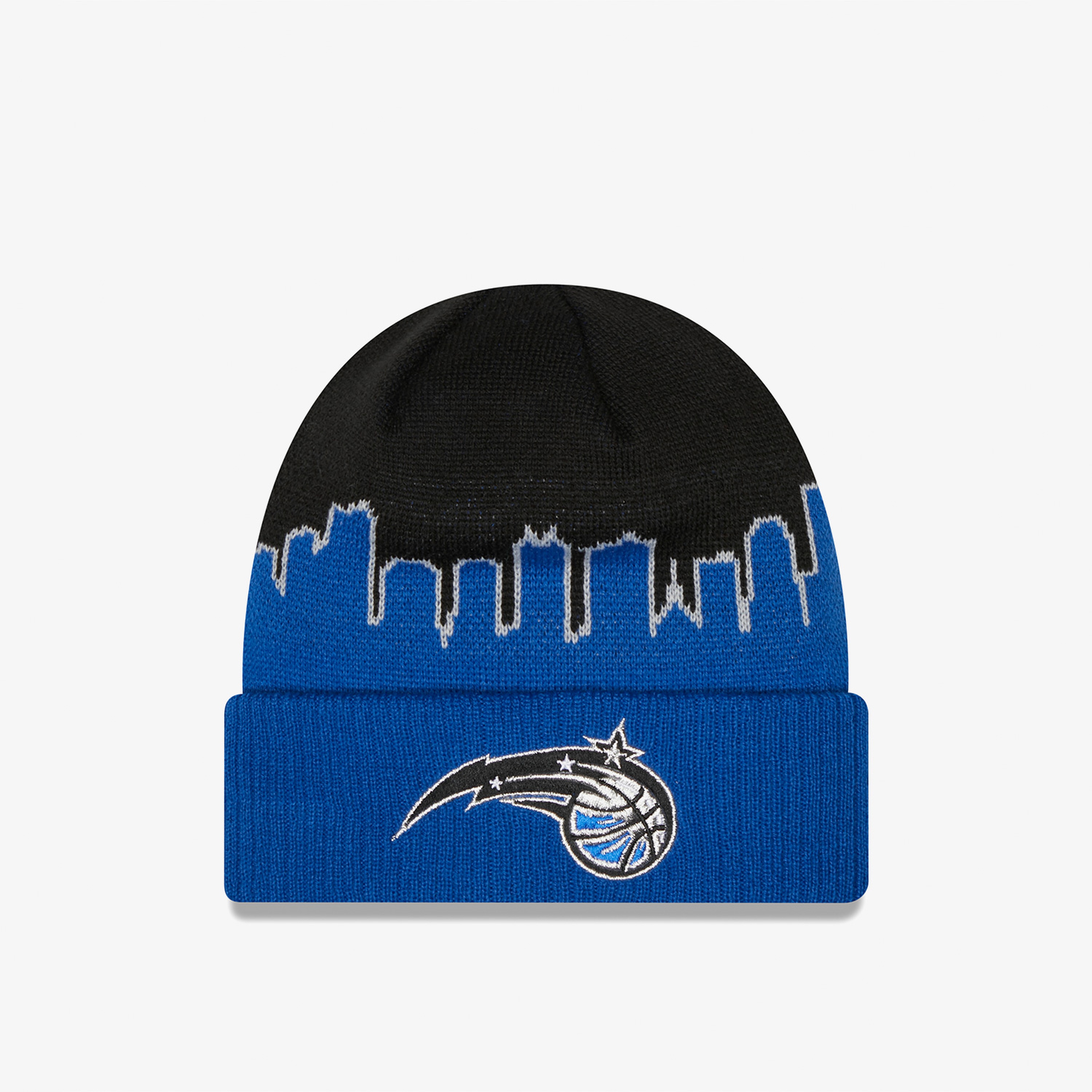 New Era NBA Tip Off 2022 Cuff Orlando Magic Unisex Siyah/Mavi Bere