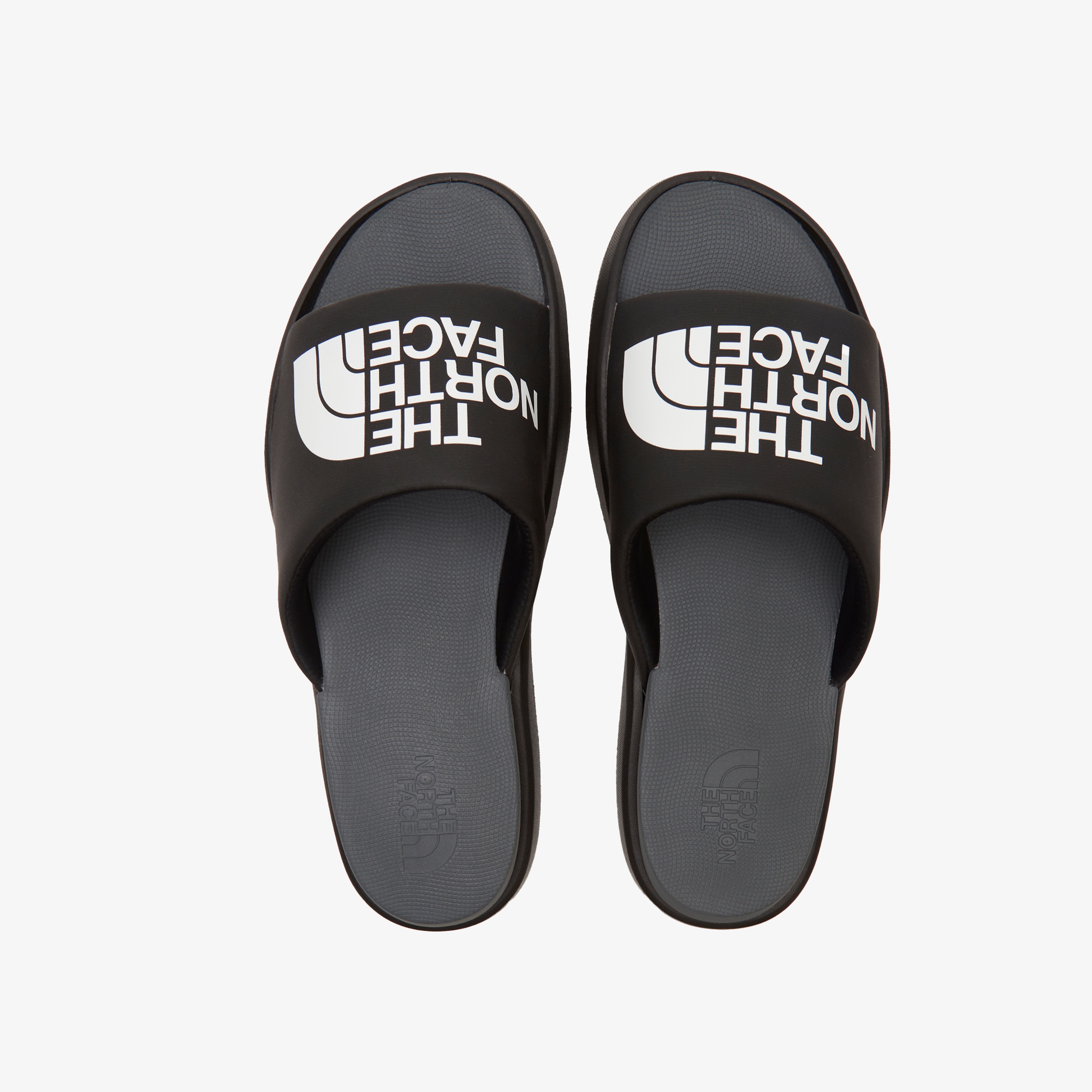 The North Face Triarch Erkek Siyah Terlik