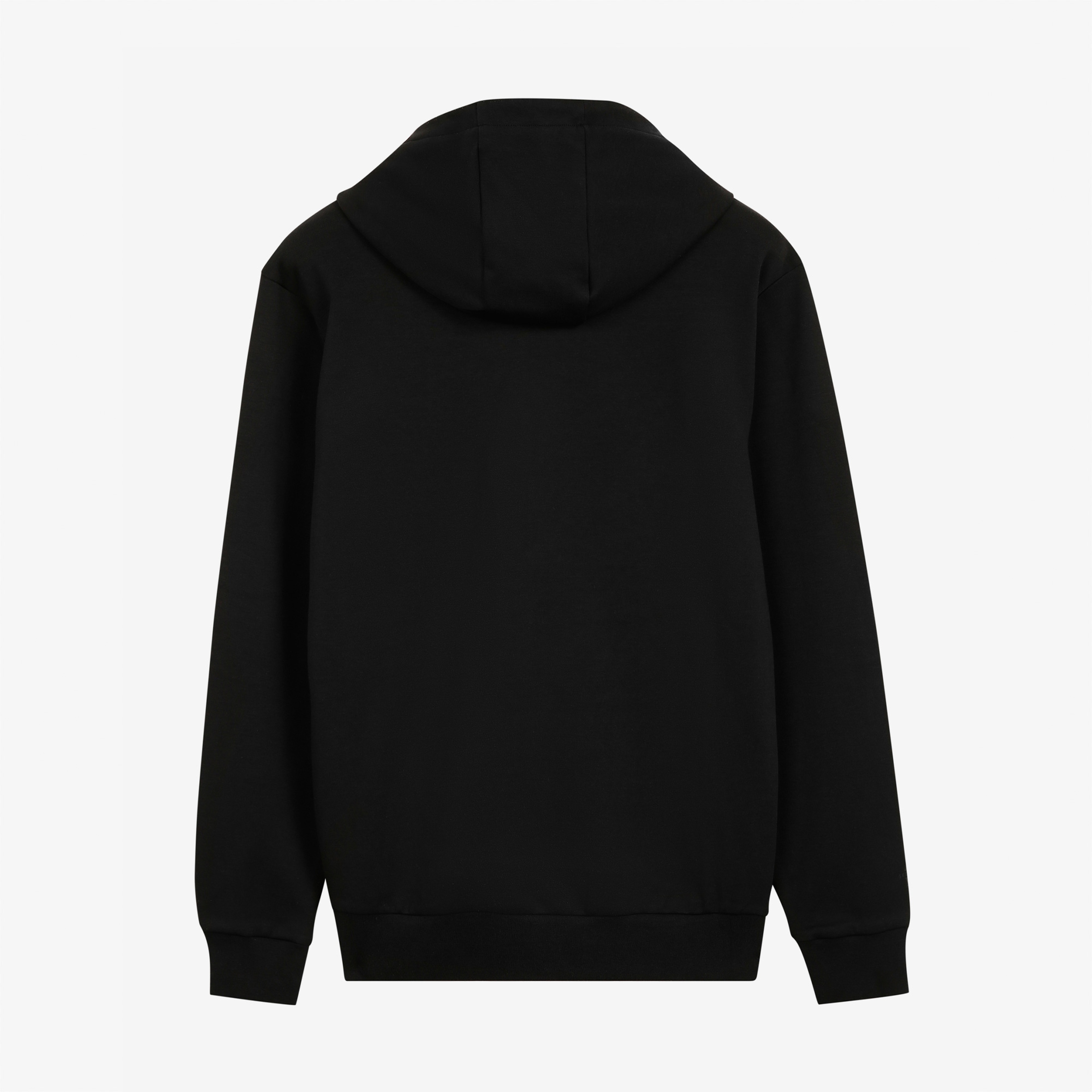 Skechers Lock Arm Zipped Erkek Siyah Hoodie