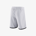 Nike Brooklyn Nets NBA Swingman Erkek Beyaz Şort