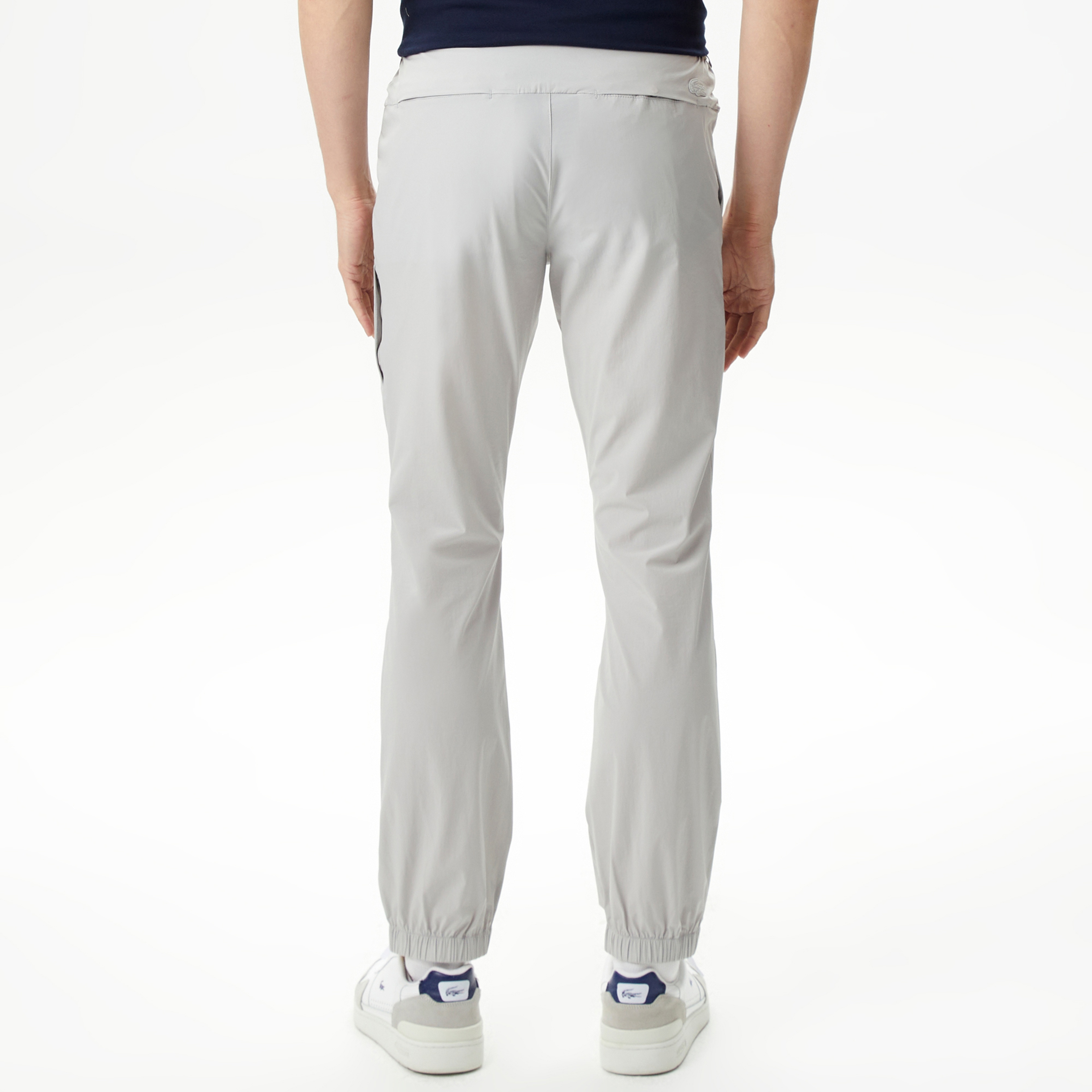 Erkek Slim Fit Gri Pantolon