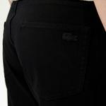 Erkek Slim Fit Siyah Pantolon