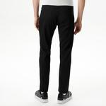 Erkek Slim Fit Siyah Pantolon