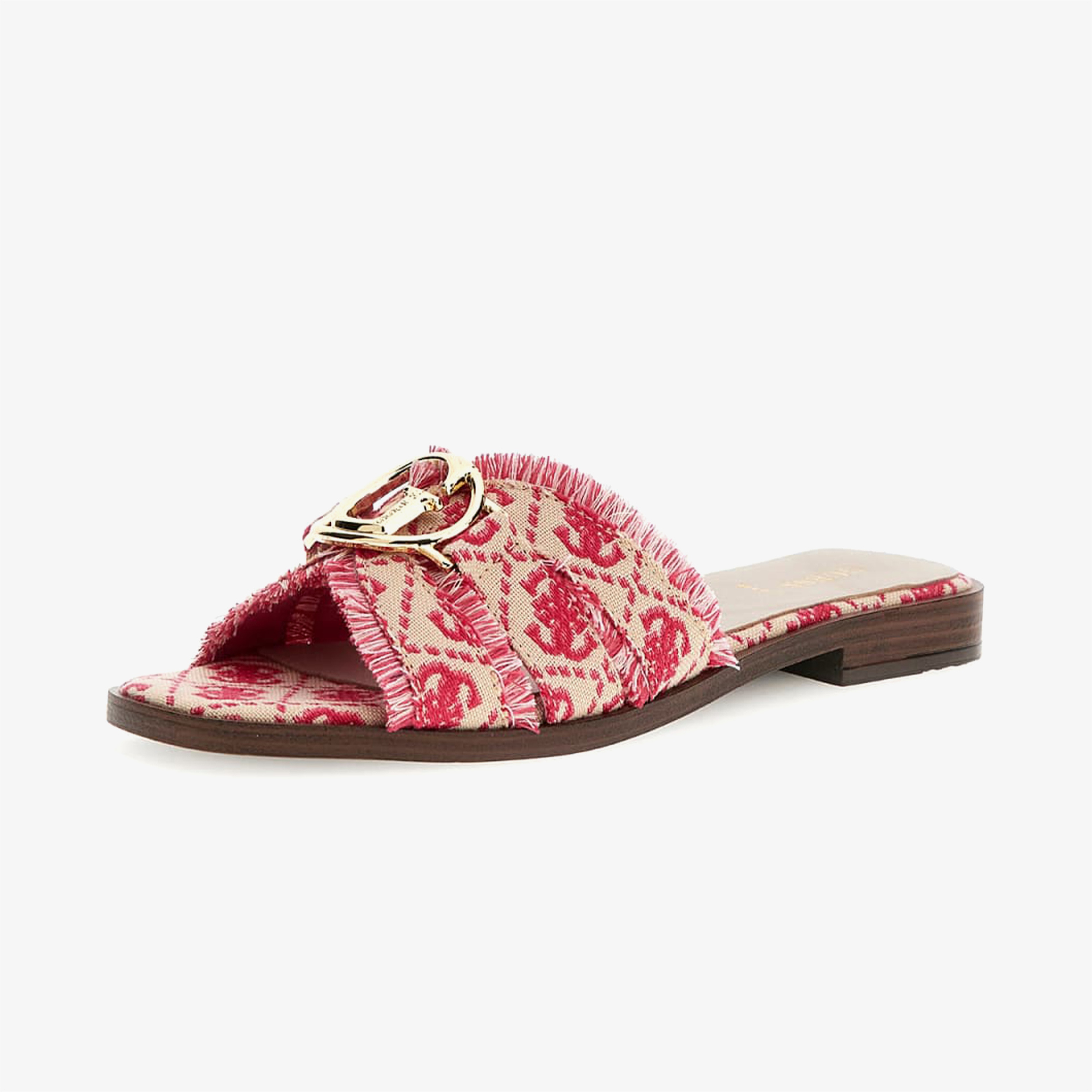 Guess Kadın Mor Ayakkabı