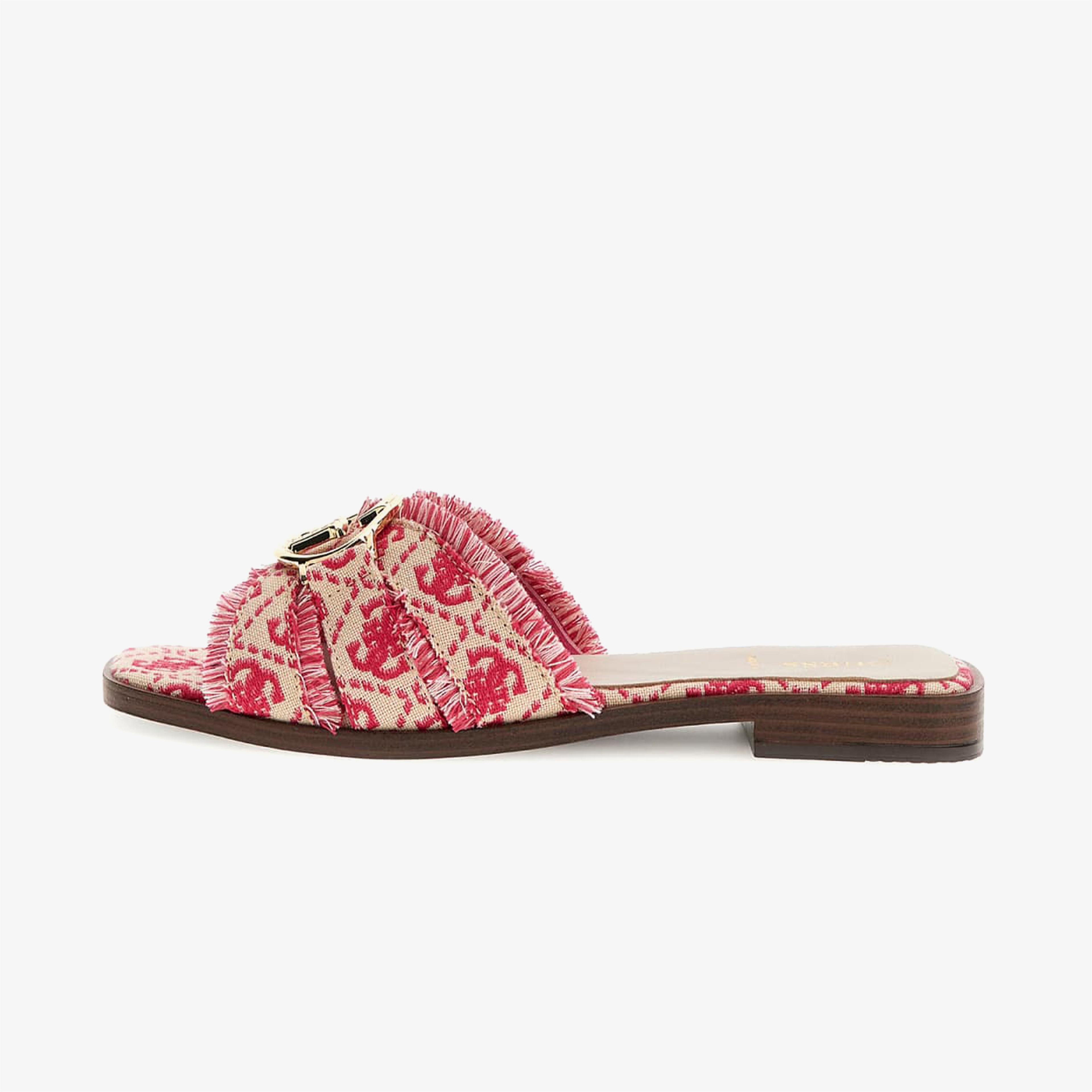 Guess Kadın Mor Ayakkabı