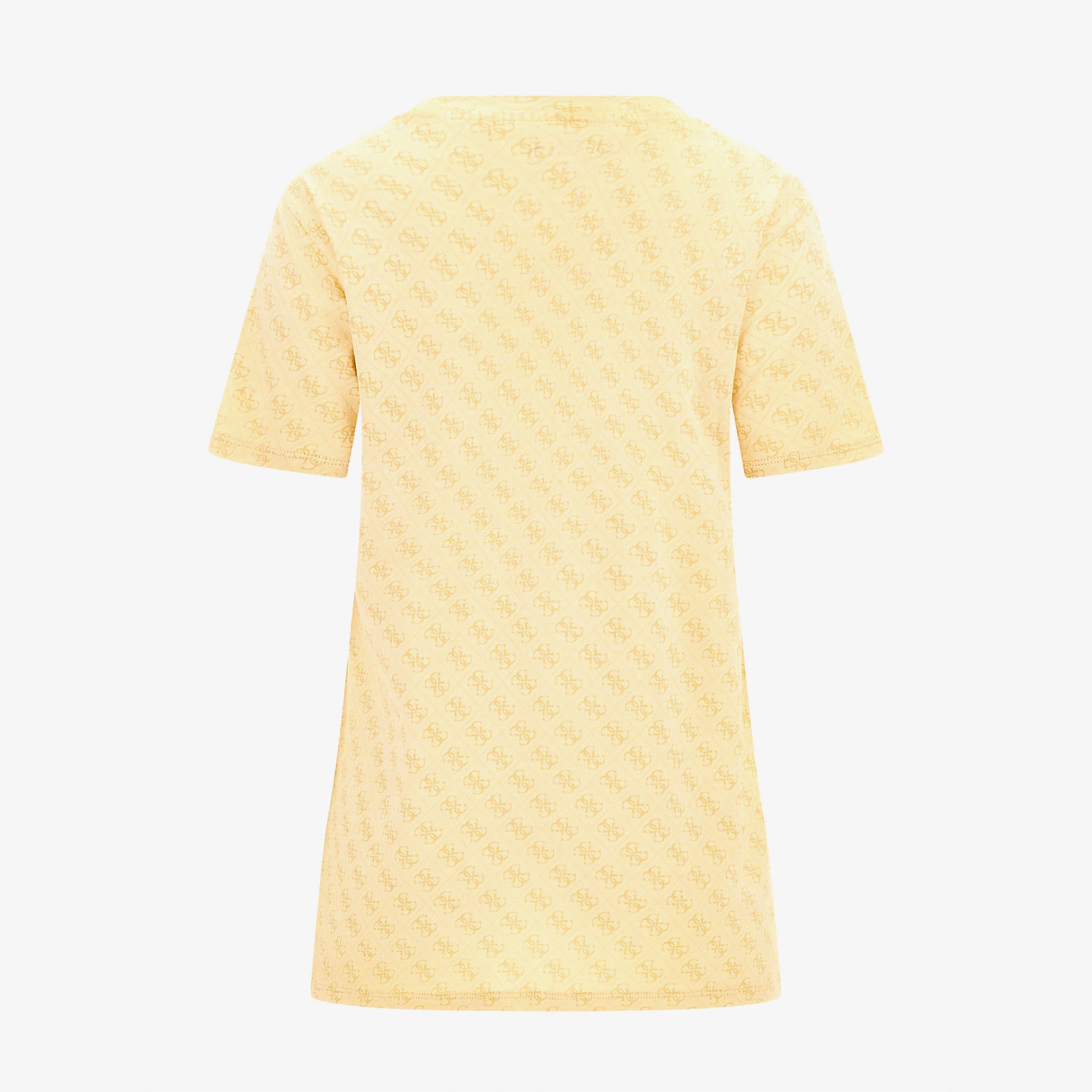 Guess Kadın Bej Tshirt