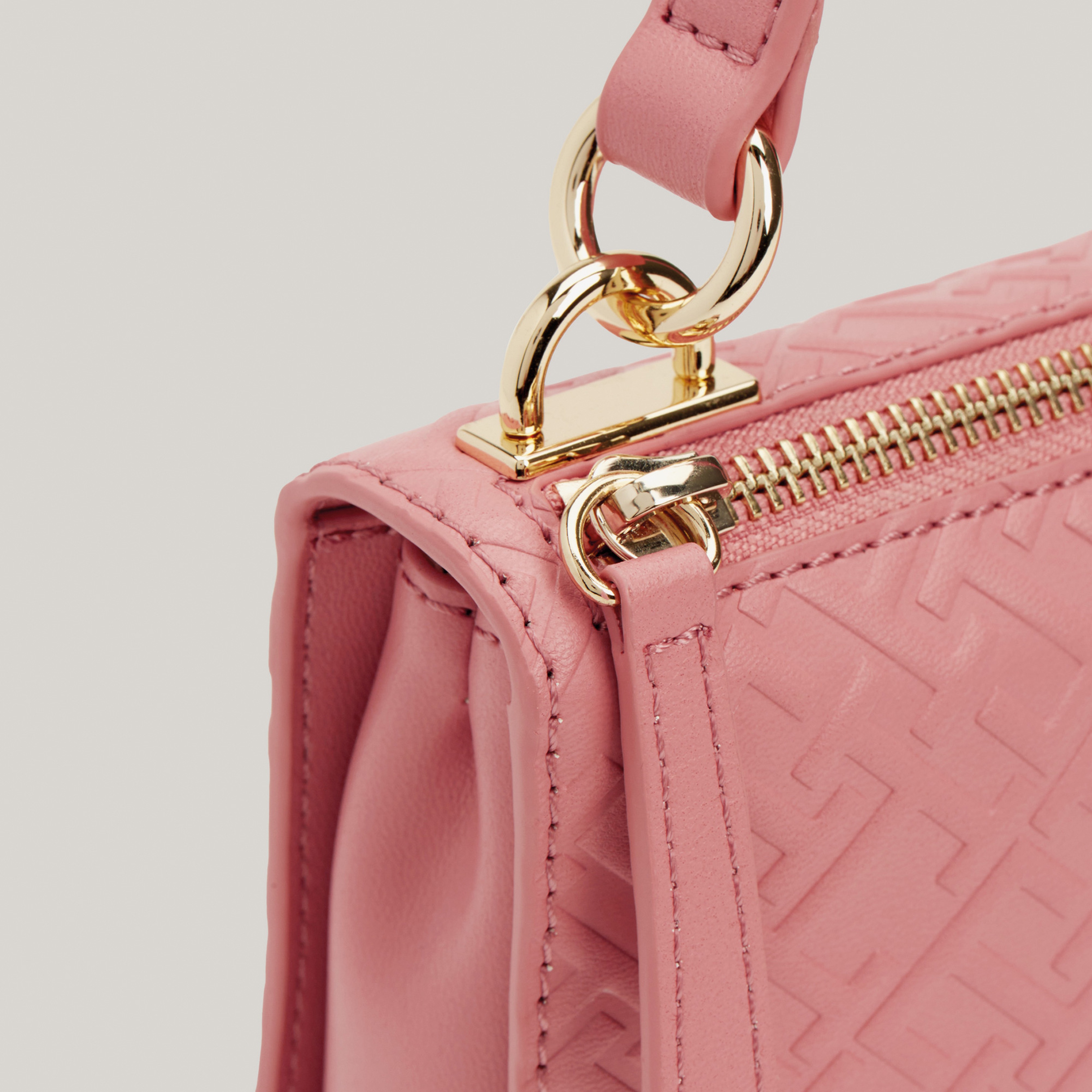 Tommy Hilfiger Kadın Pembe Çanta