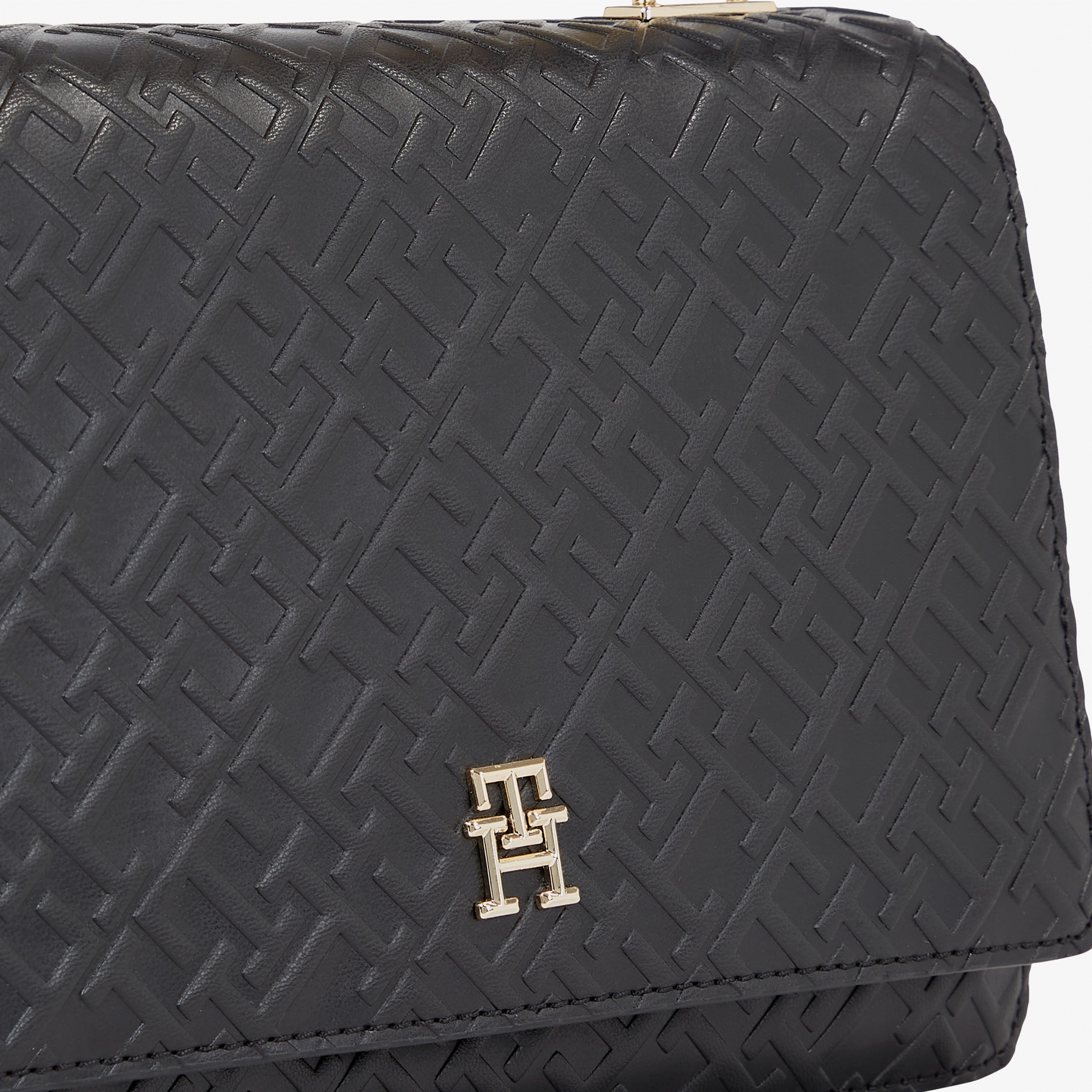 Tommy Hilfiger Kadın Siyah Çanta